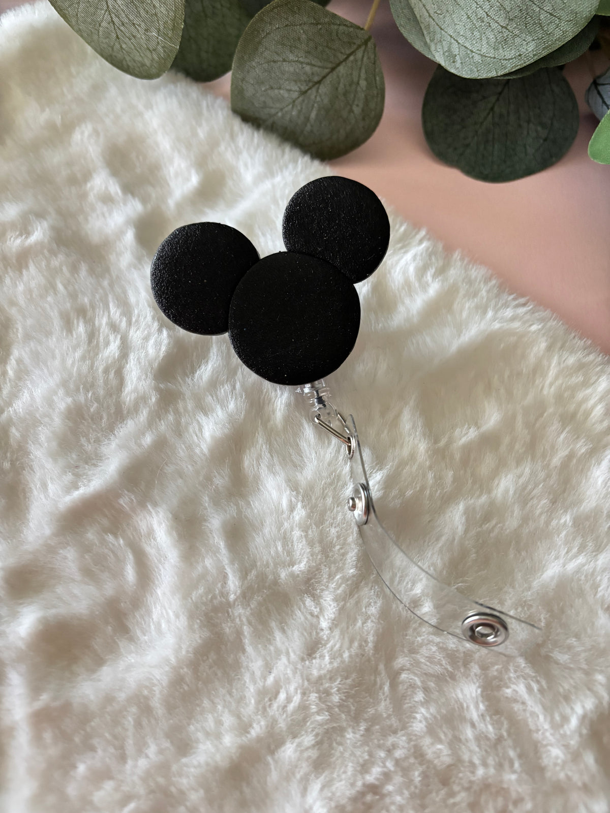 Mouse Badge Id