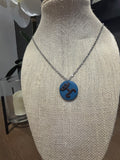 Coqui Taino Necklace