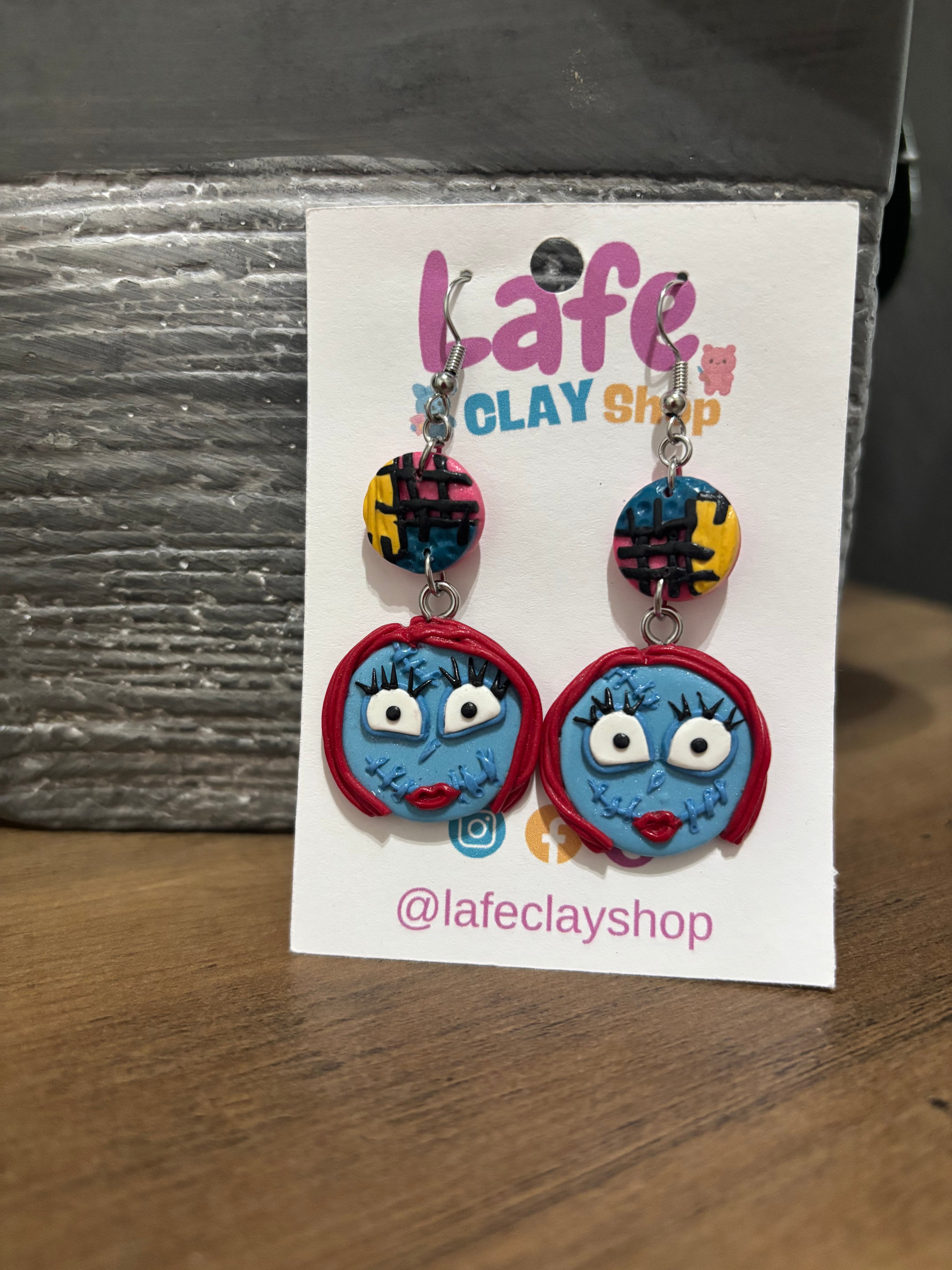 Sally Earrings
