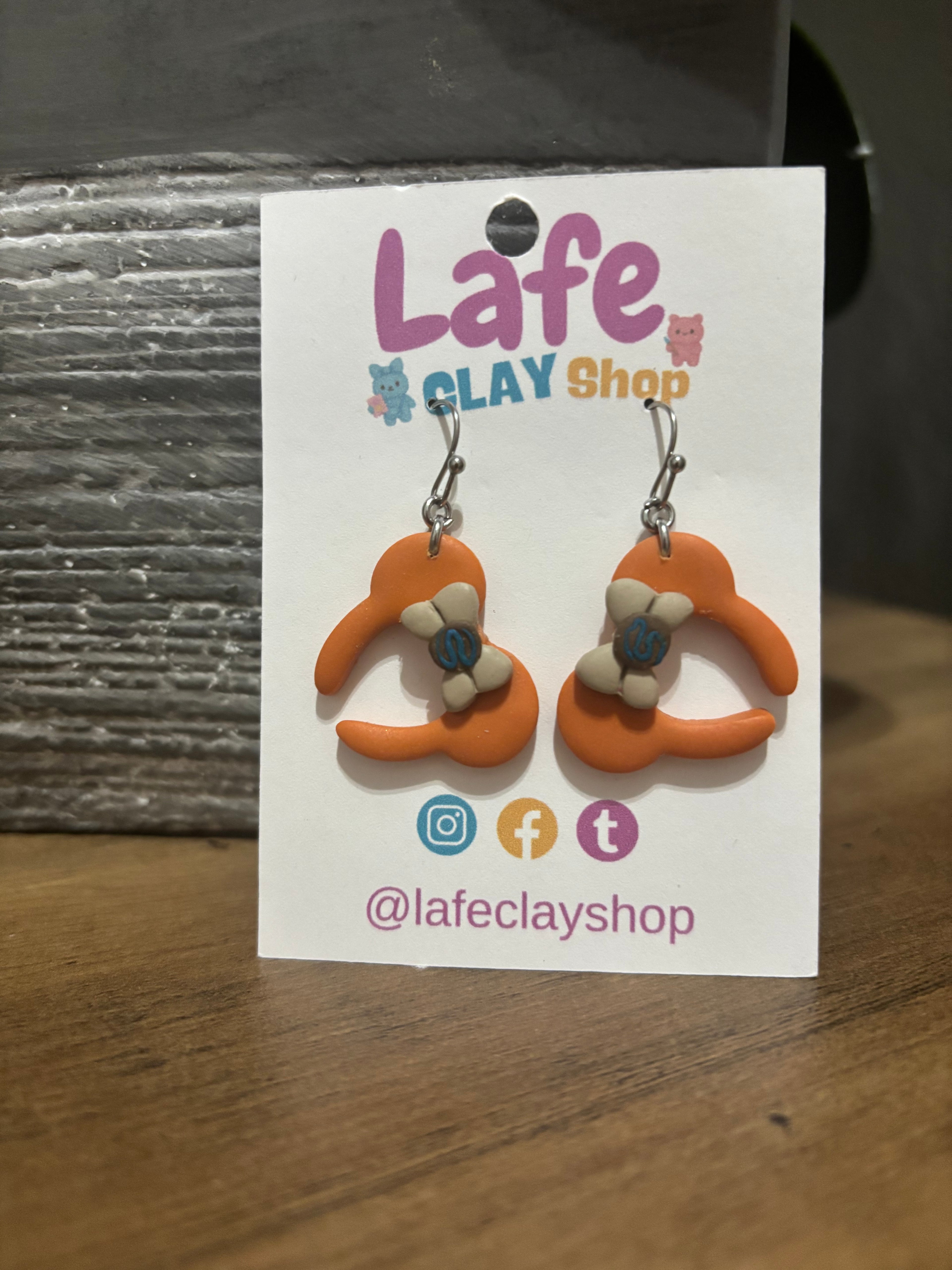 Princess Ears Earrings