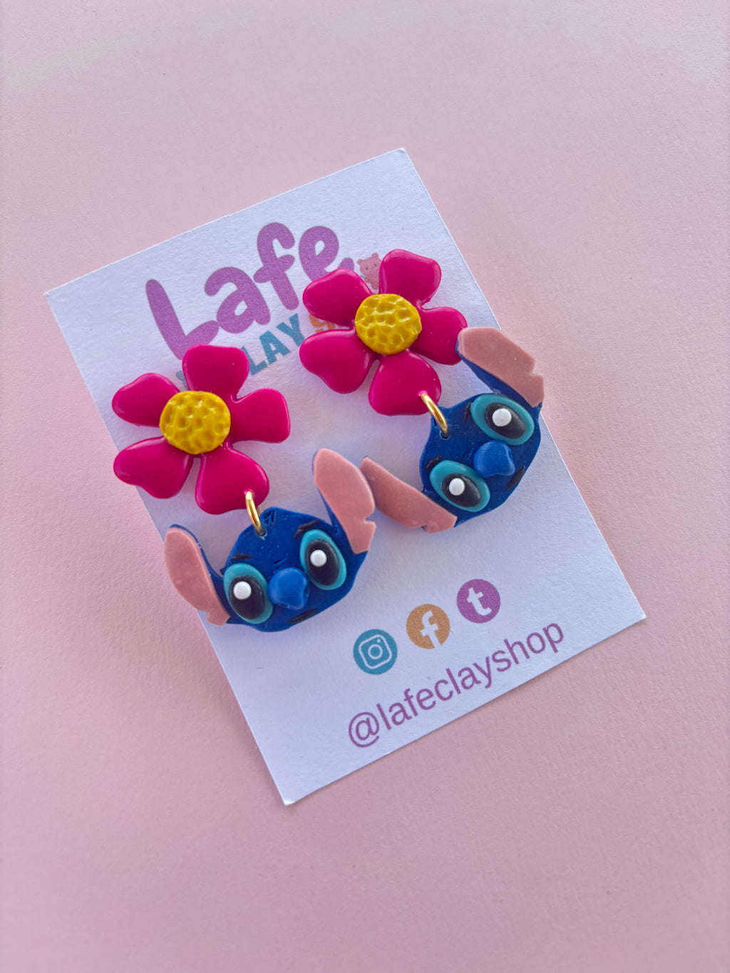Ohana Earrings