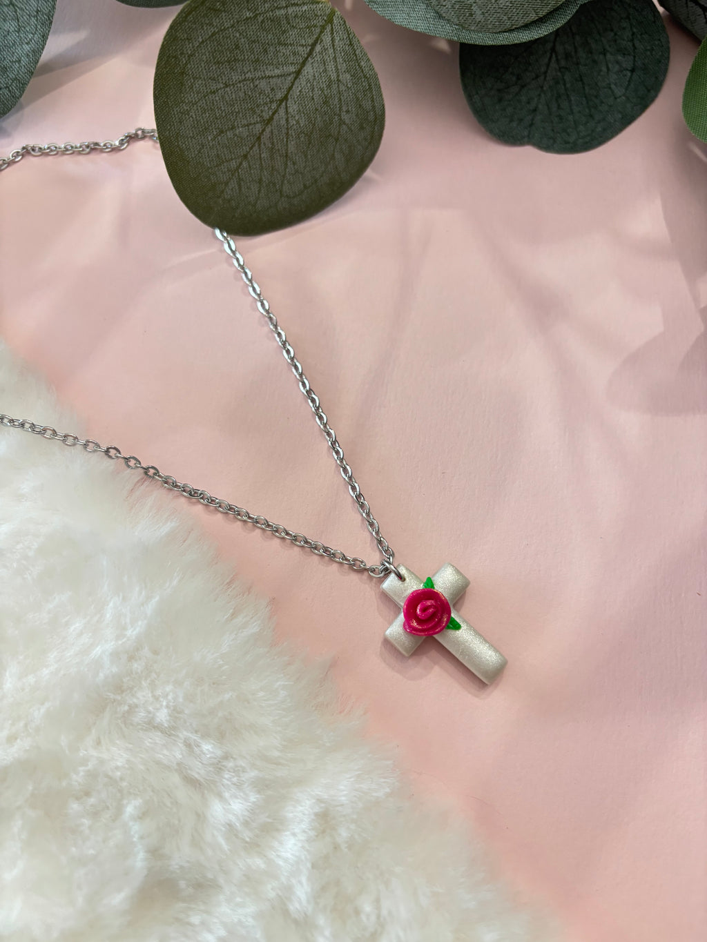 Cross Necklace