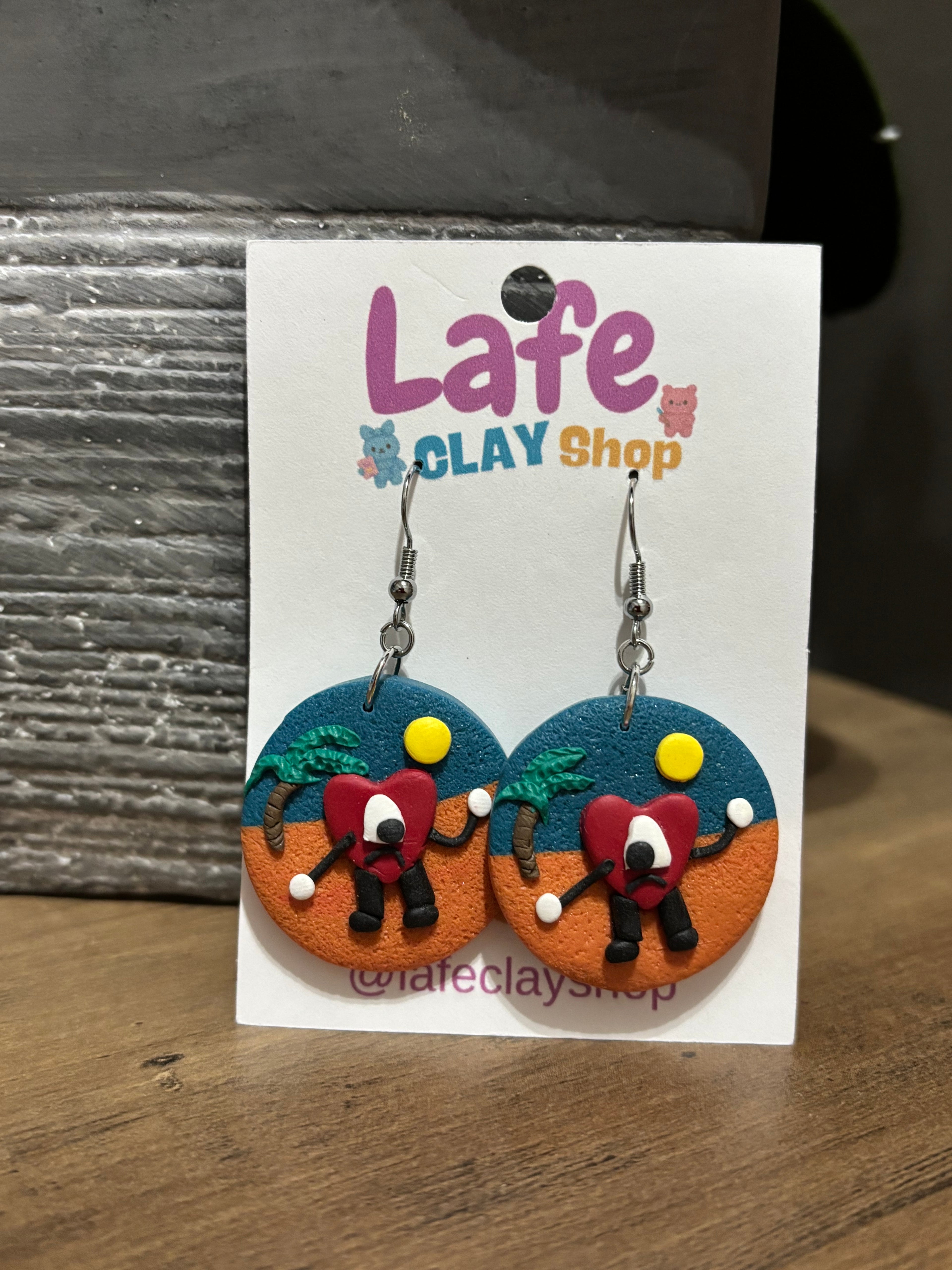 Un Verano Sin ti Earrings