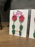 Roses Earrings