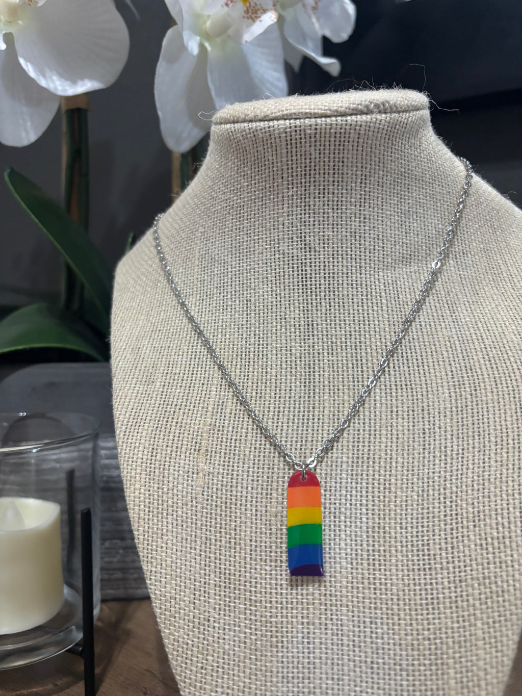 Pride Necklace
