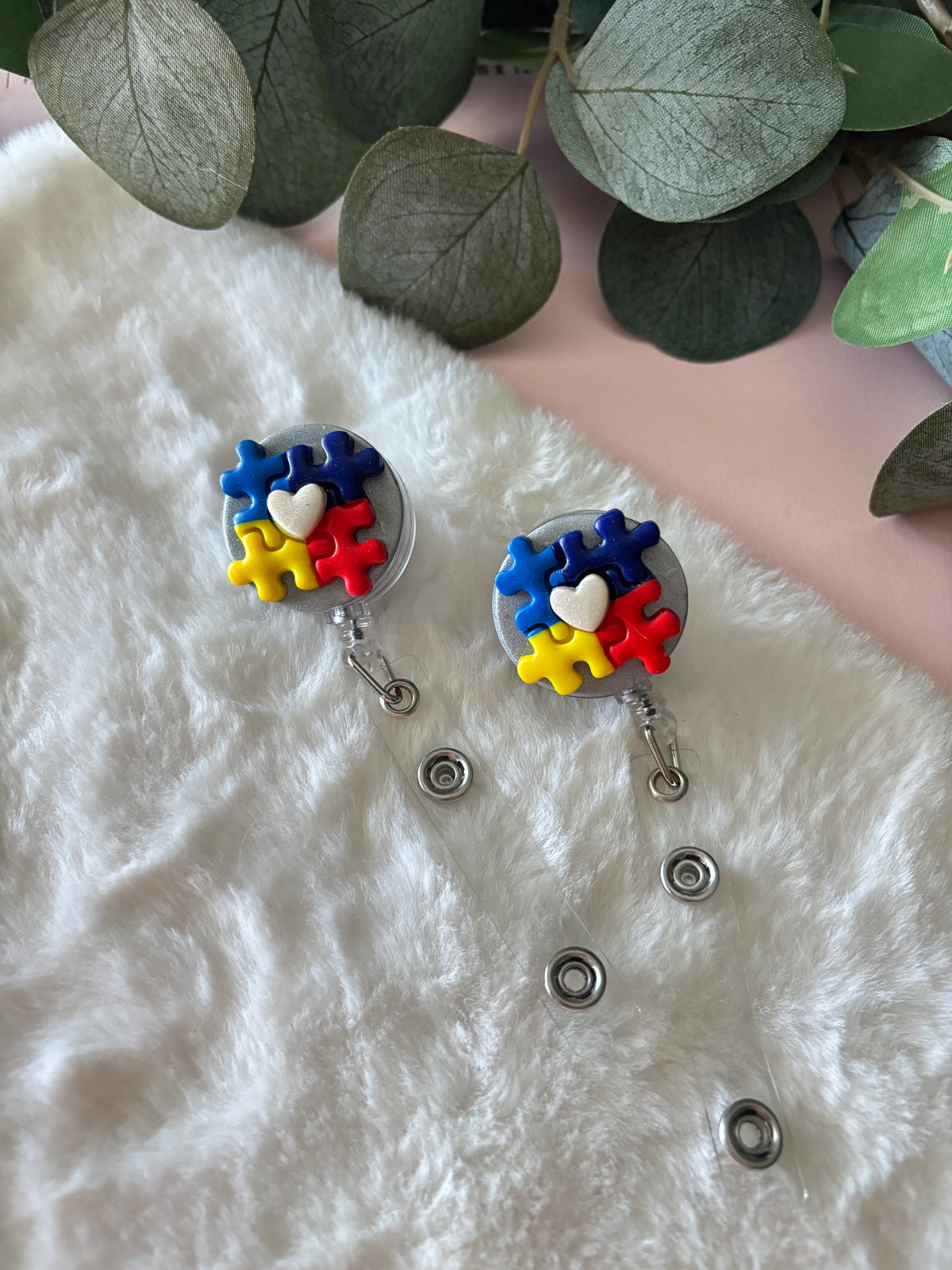 Autism Badge Id