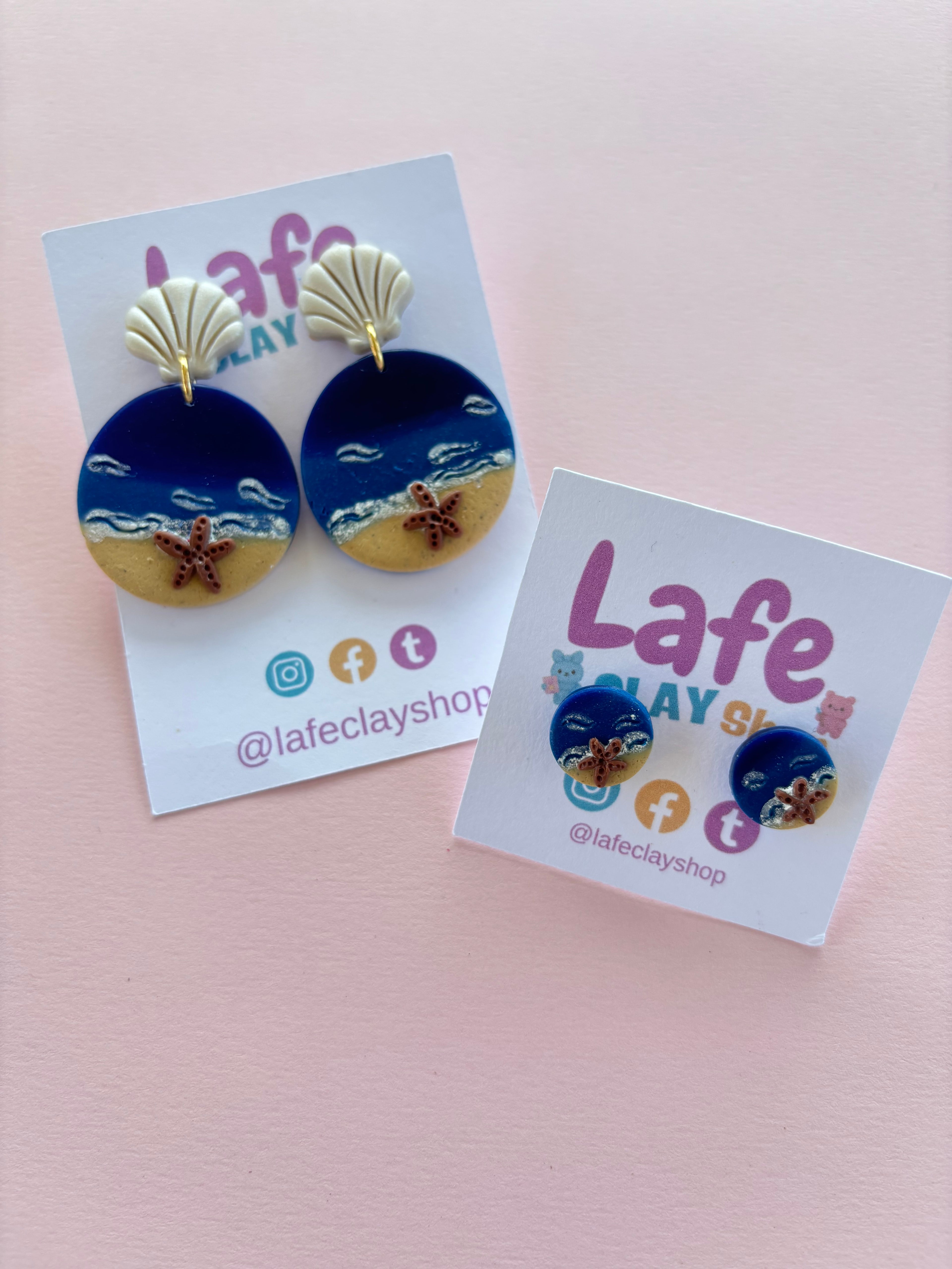 Beach Earrings