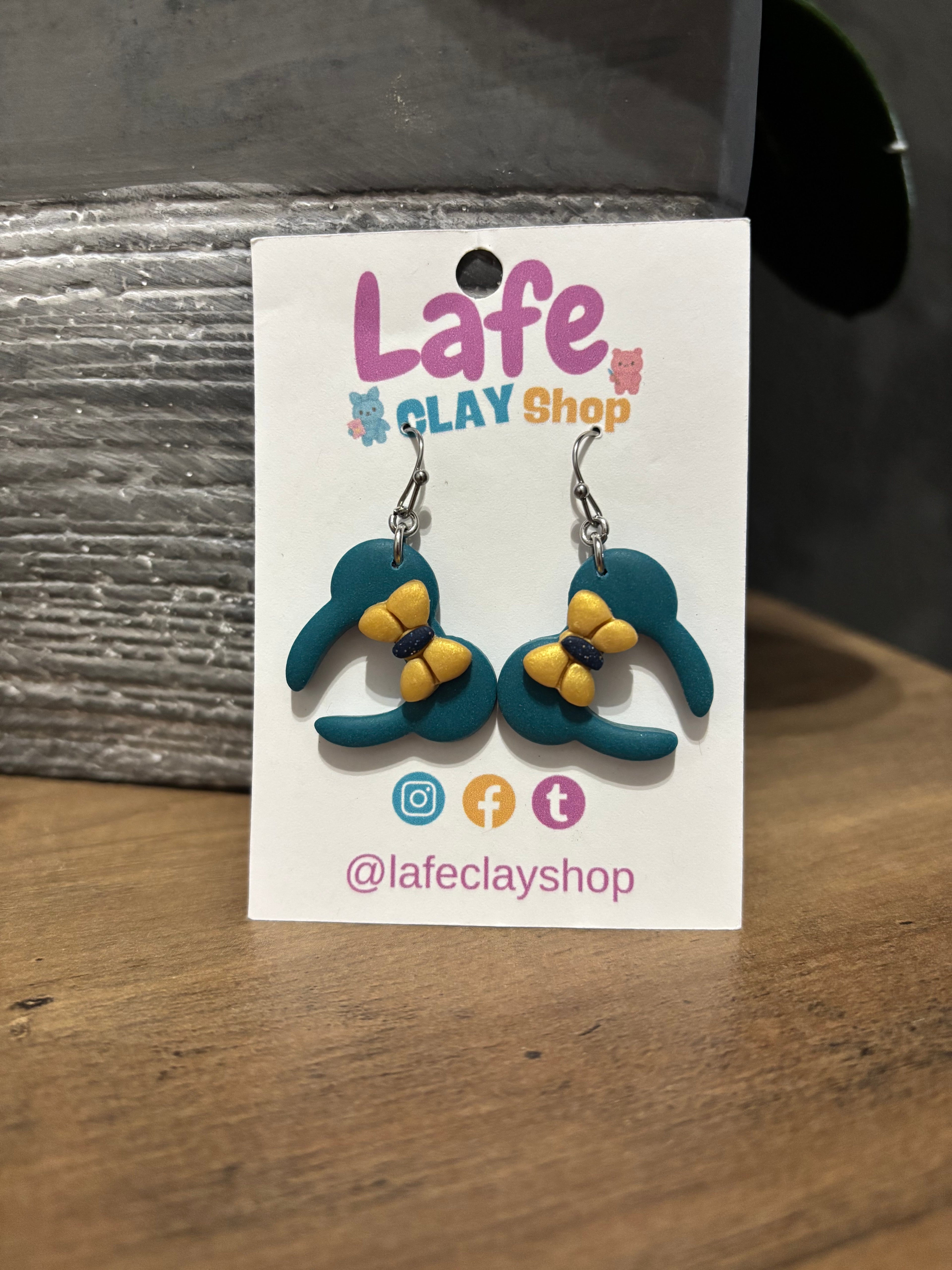 Princess Ears Earrings