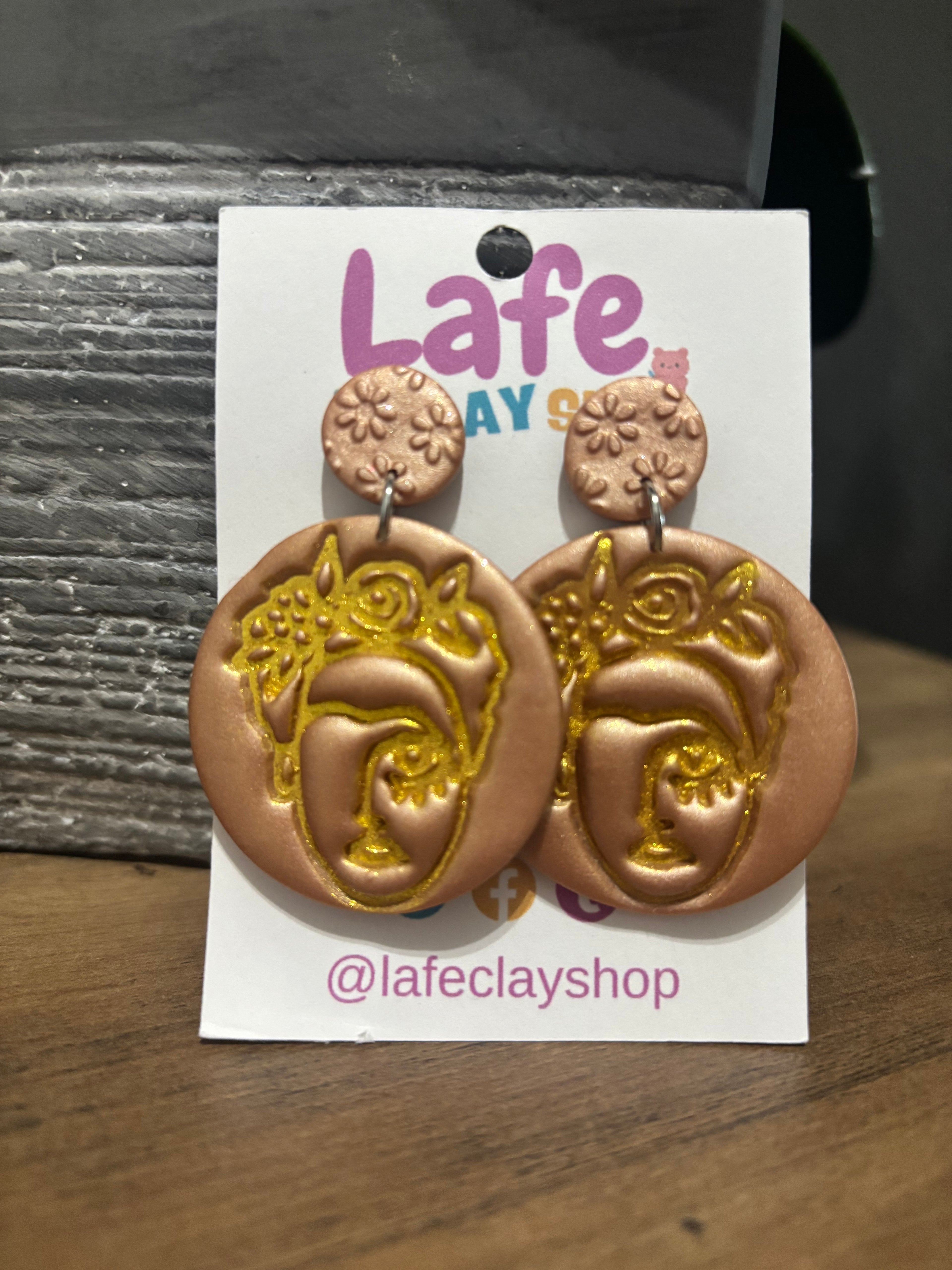 Fridas Earrings