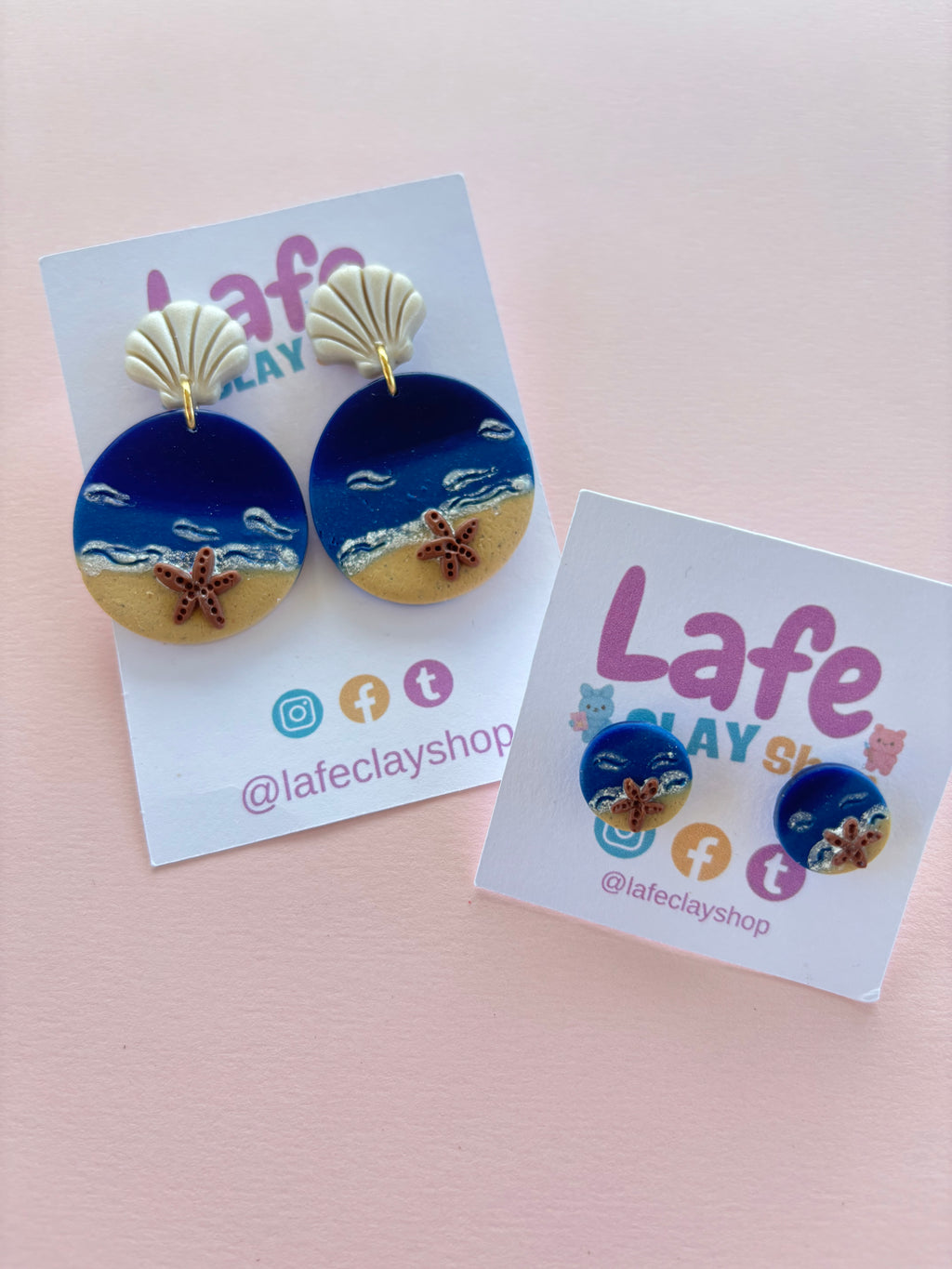 Beach Earrings