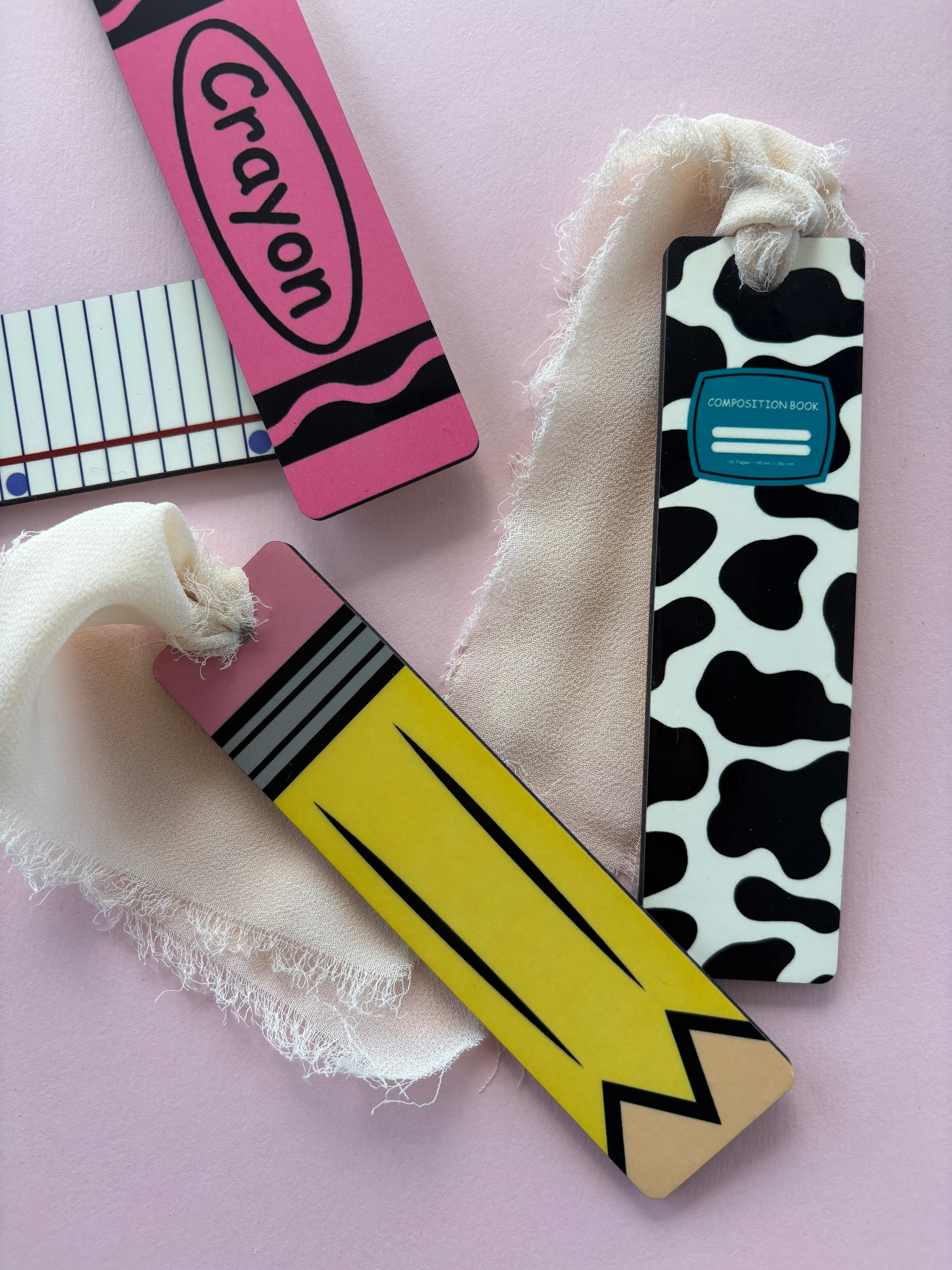 Teacher Bookmark