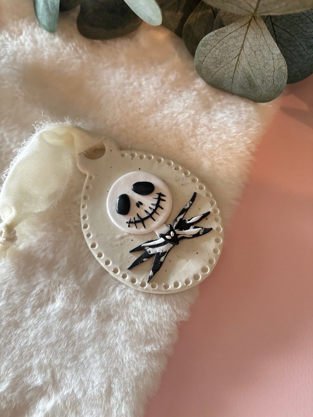 Jack Ornament