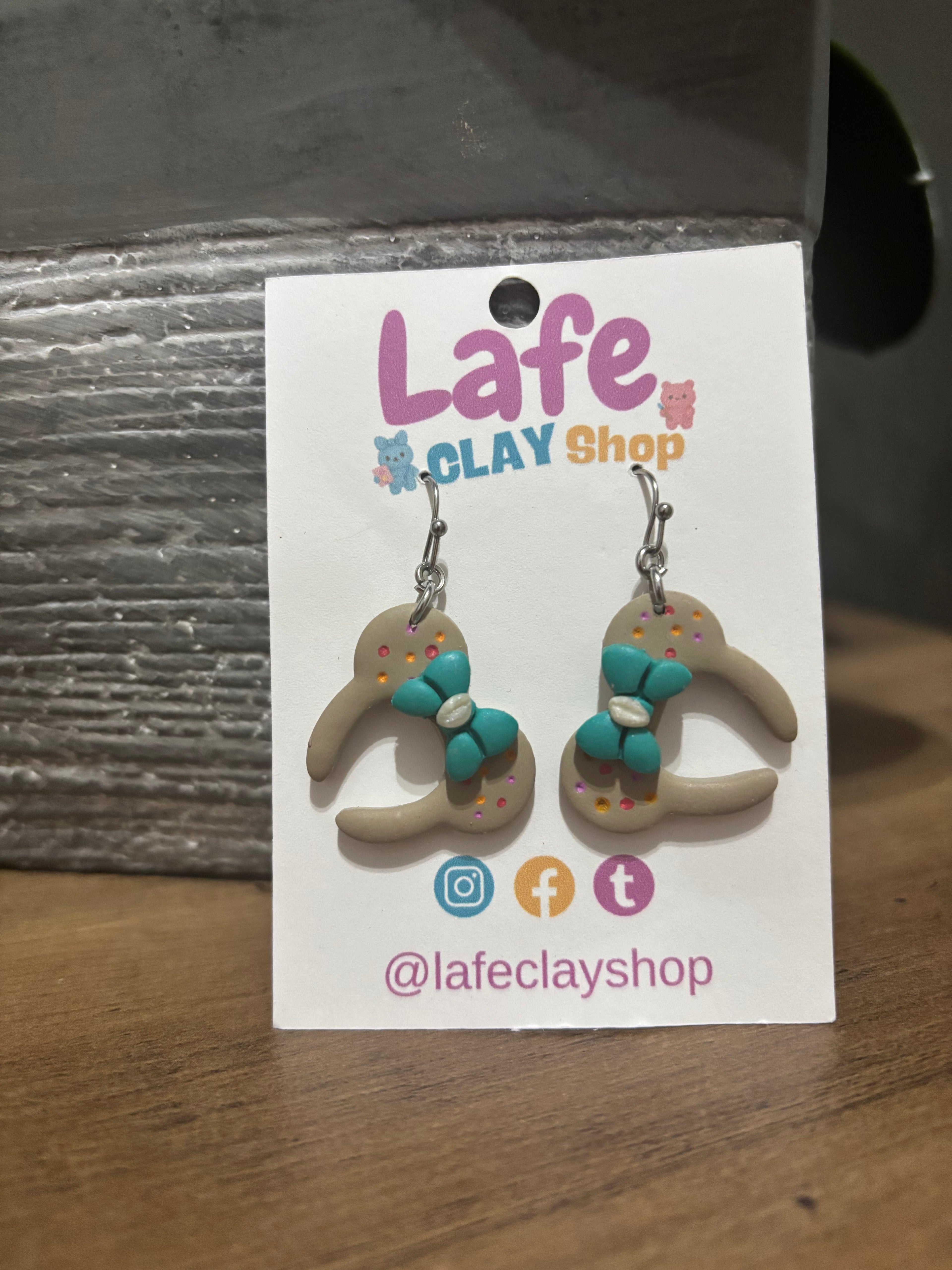 Princess Ears Earrings