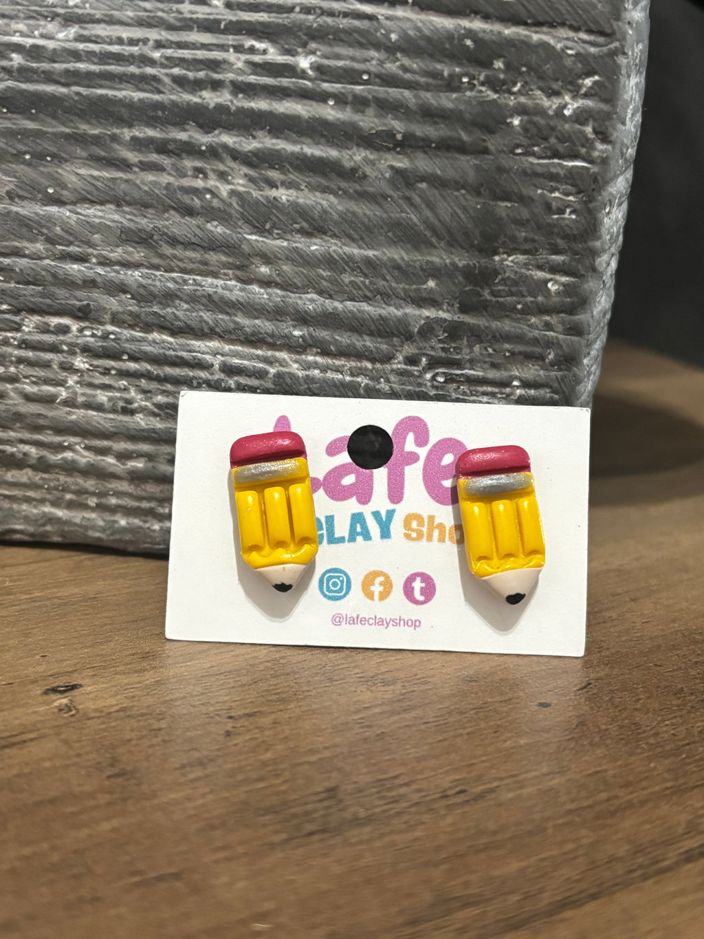 Pencil Studs