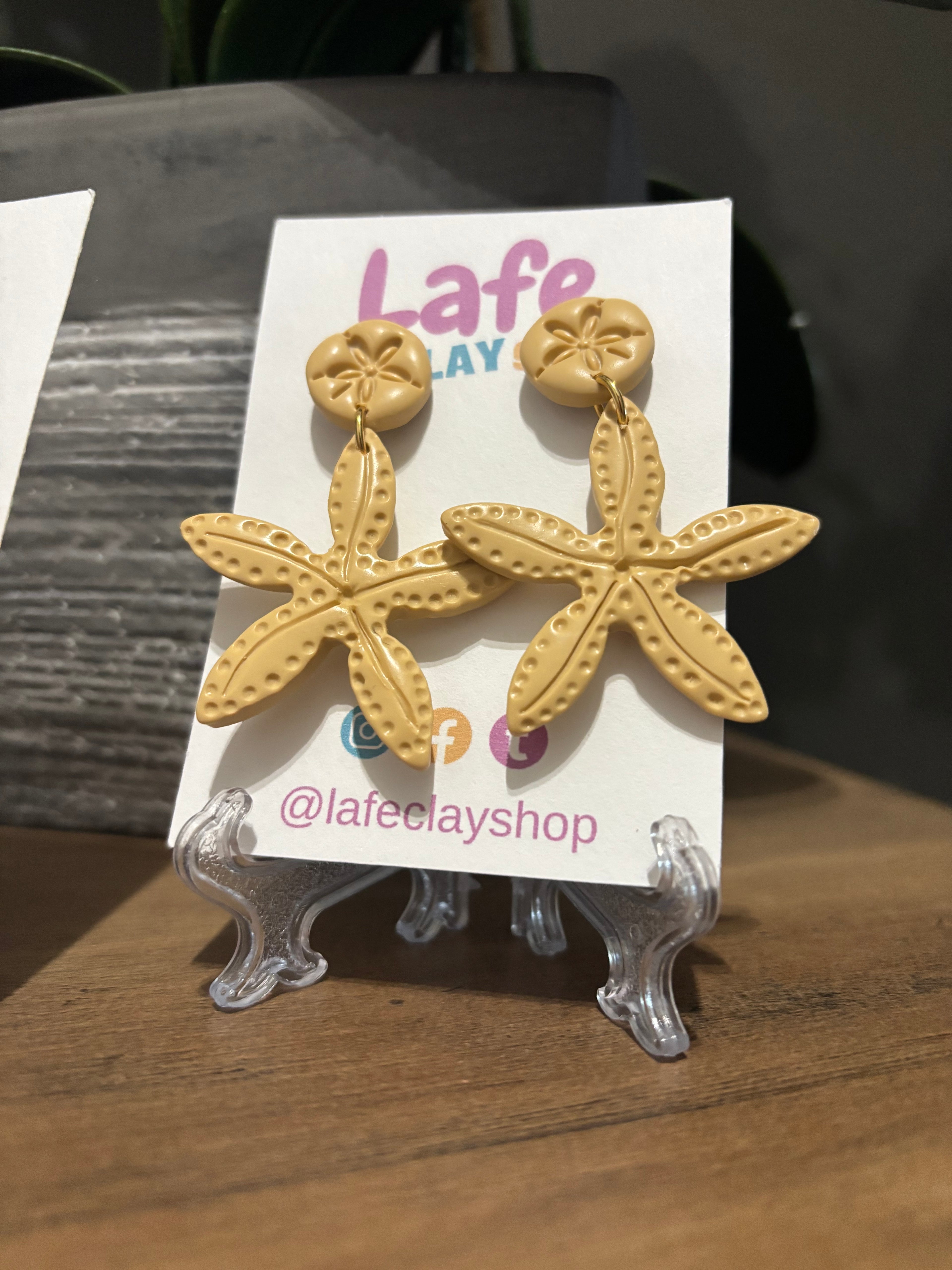 Sea Treasures Earrings