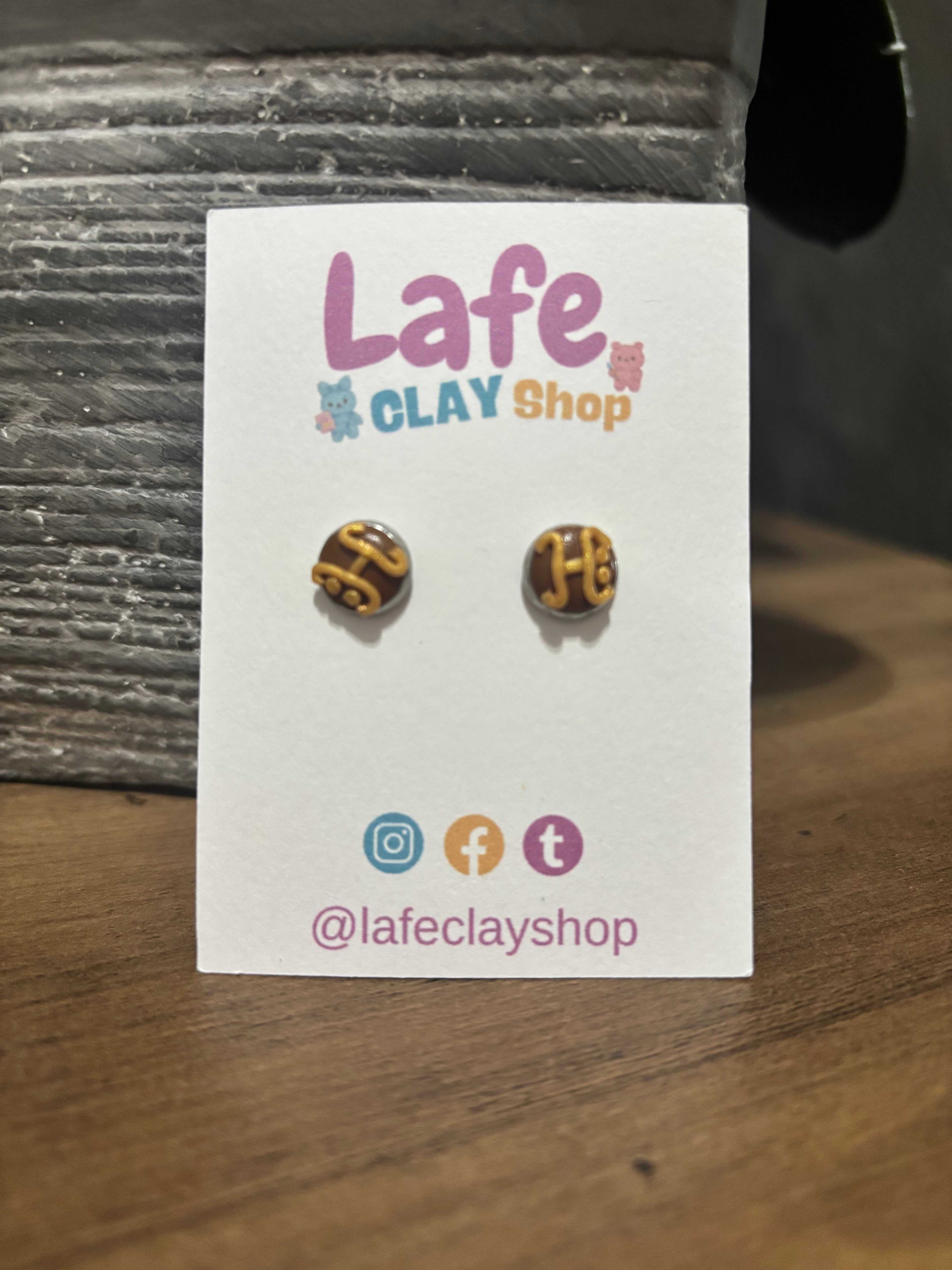 Coqui Taino Mini Studs