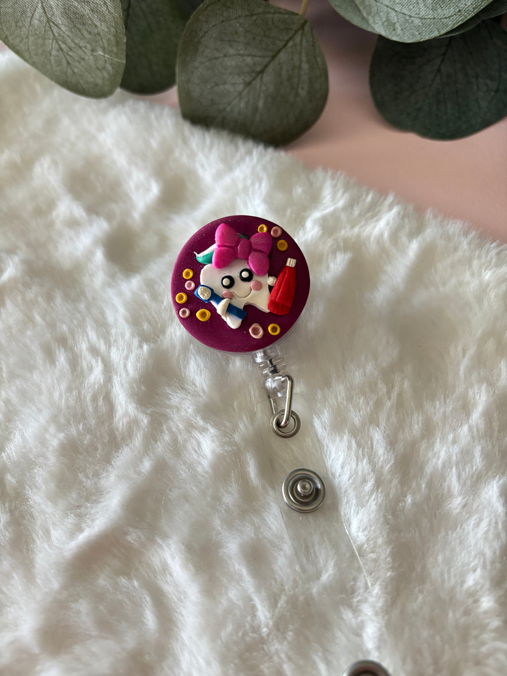 Tooth Badge Id