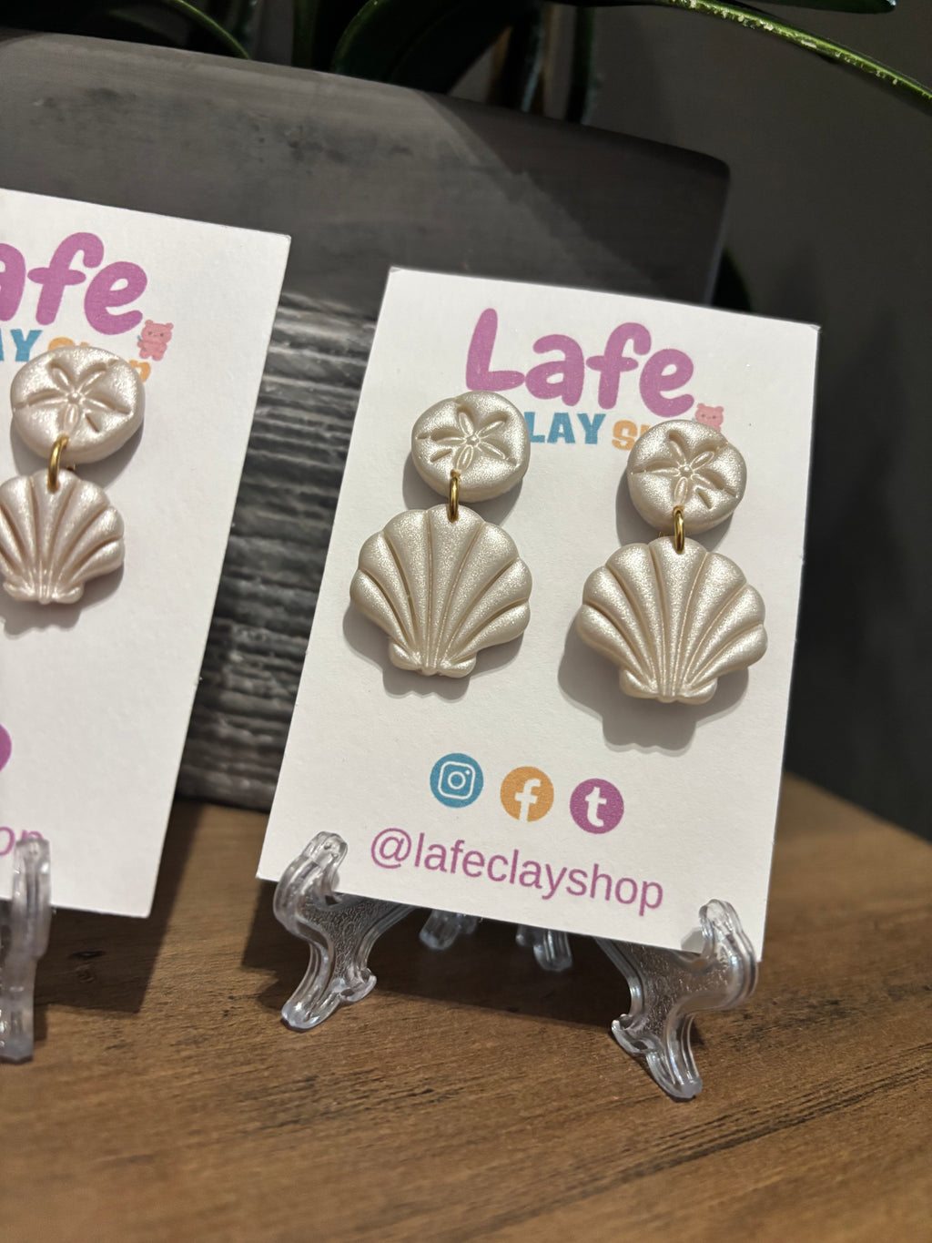 Sea Treasures Earrings