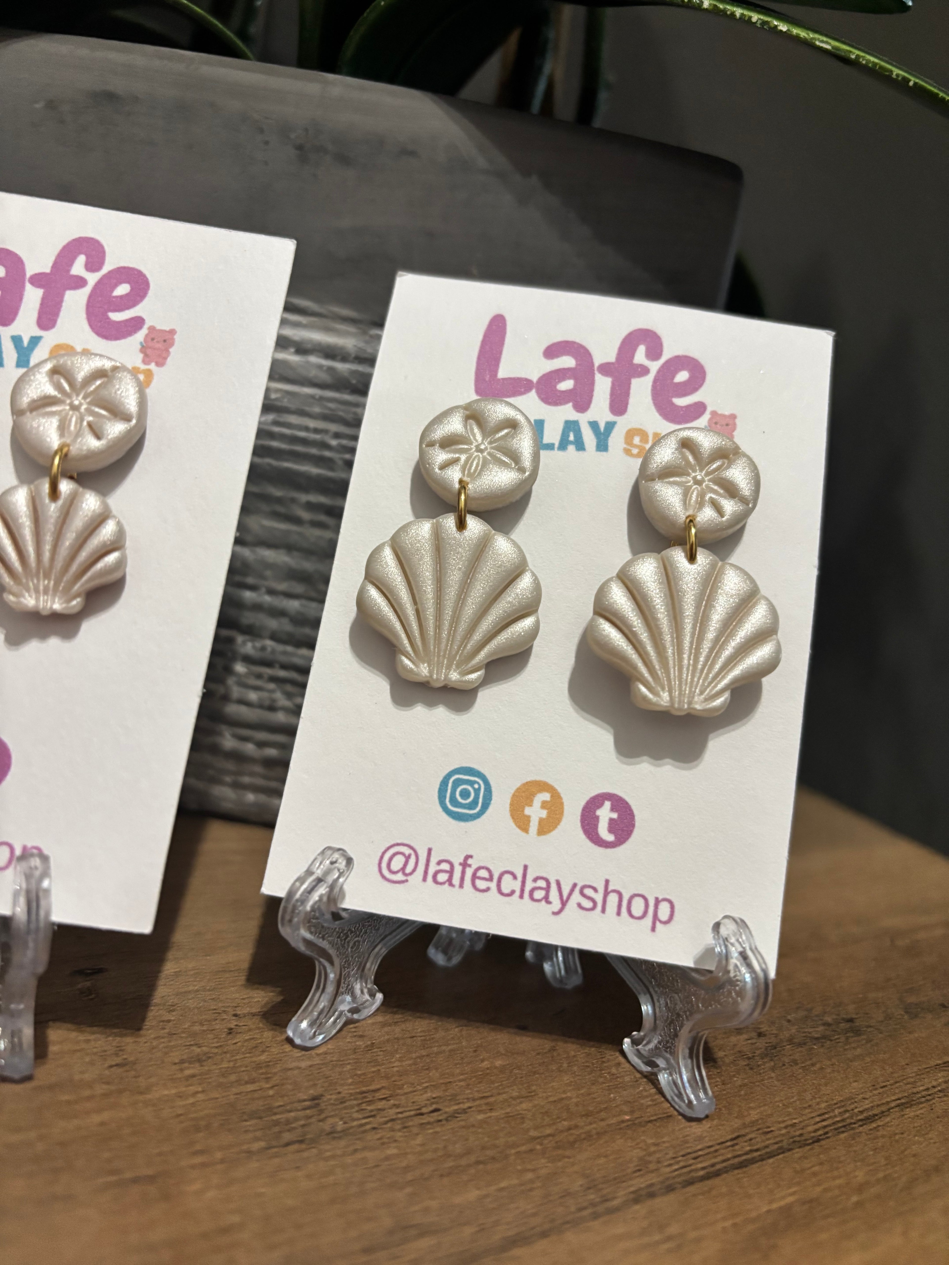 Sea Treasures Earrings