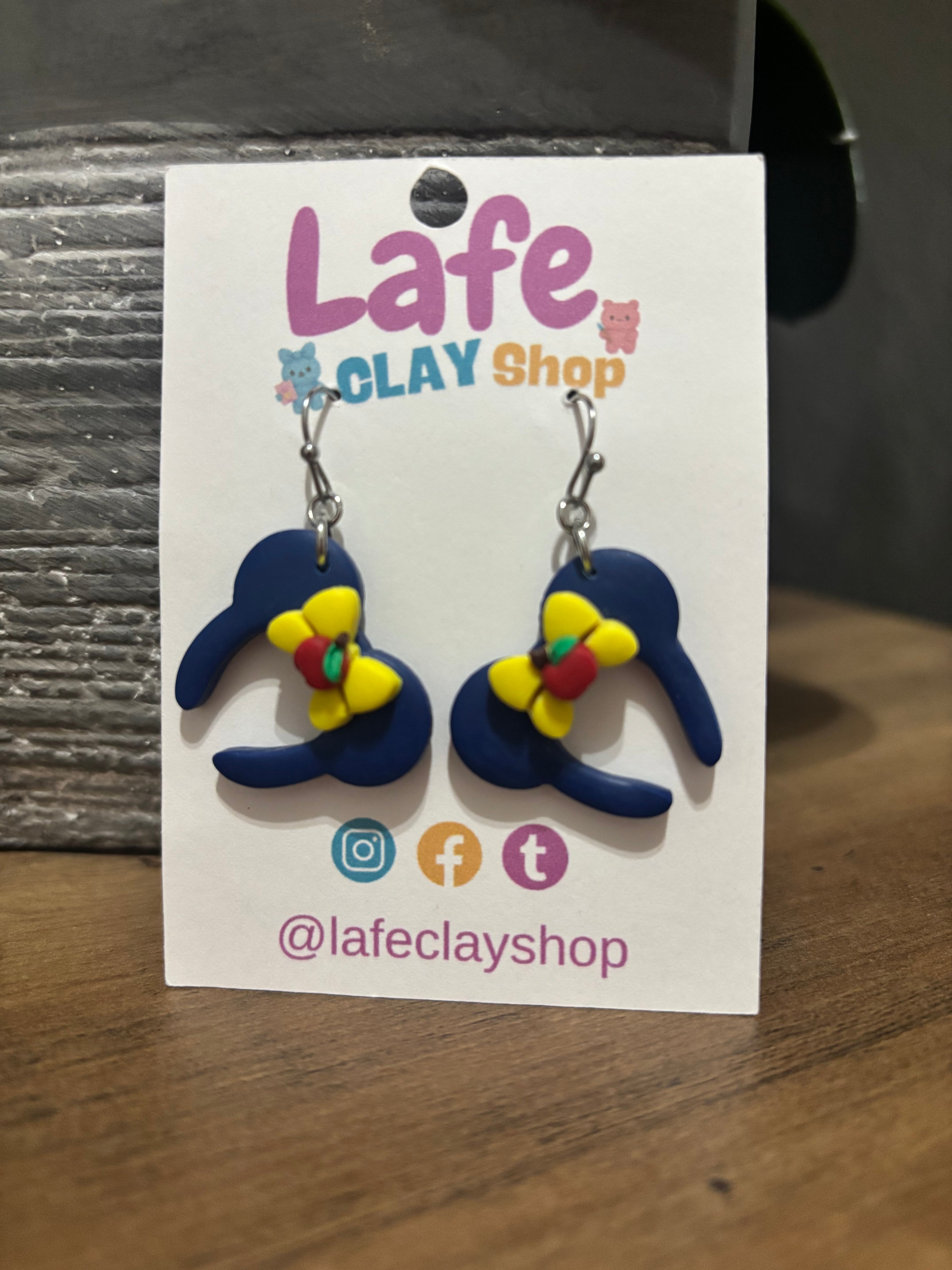 Princess Ears Earrings