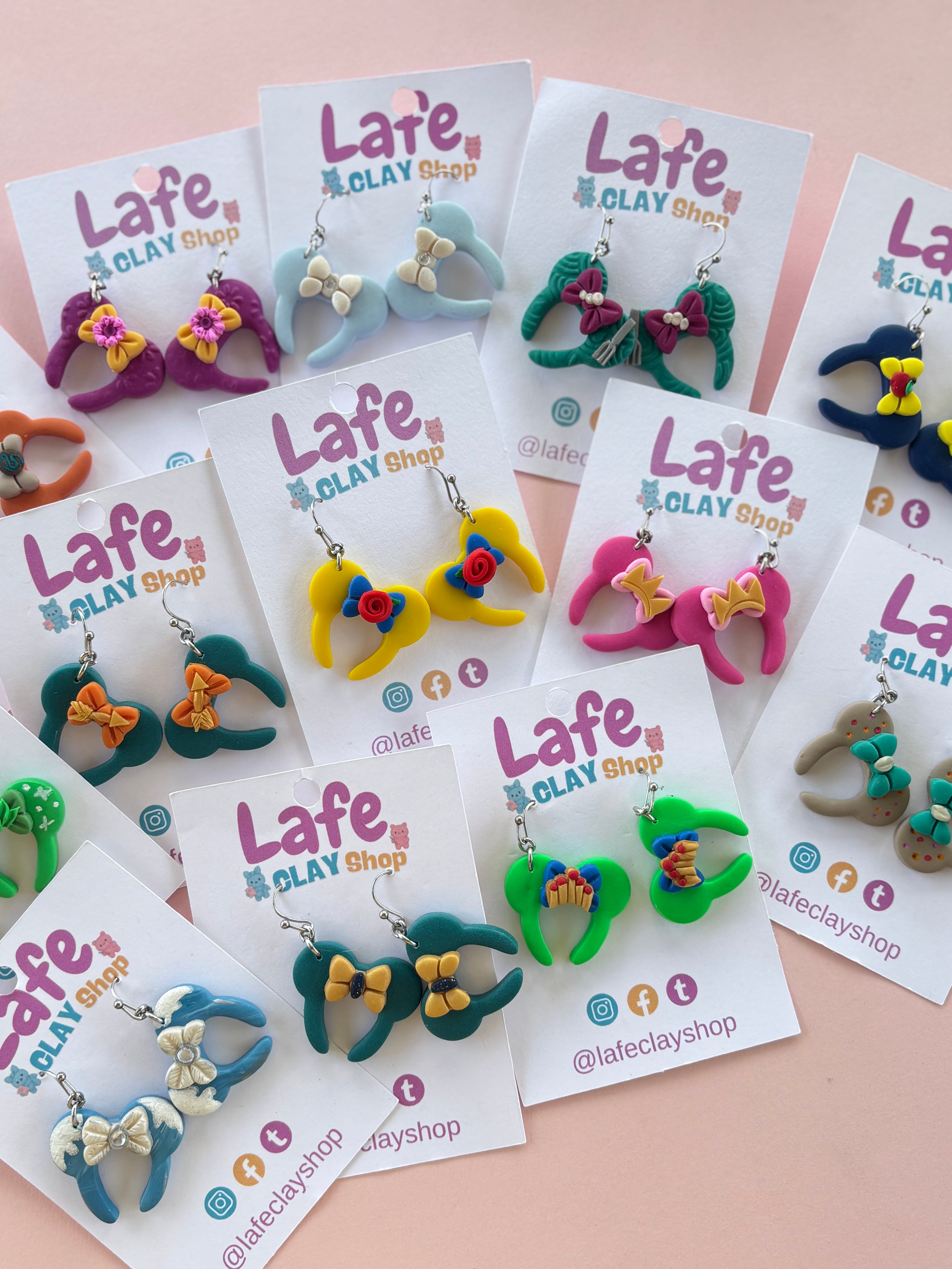 Princess Ears Earrings
