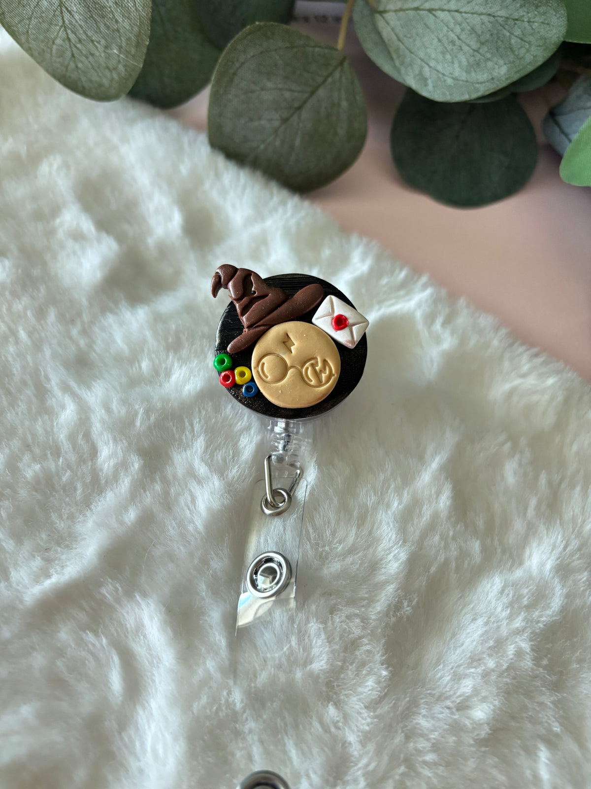 HP Badge Id