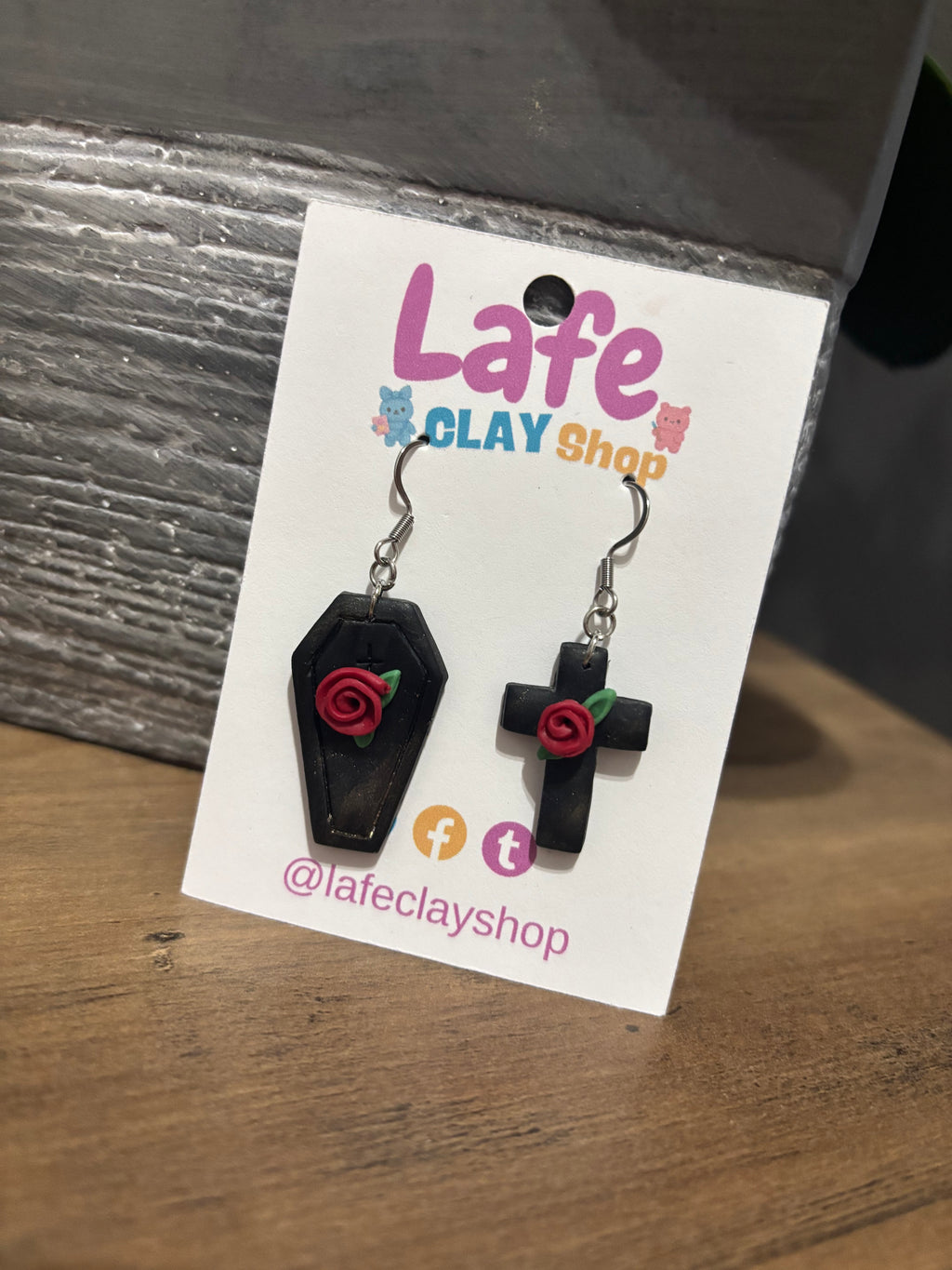 Gotica Earrings