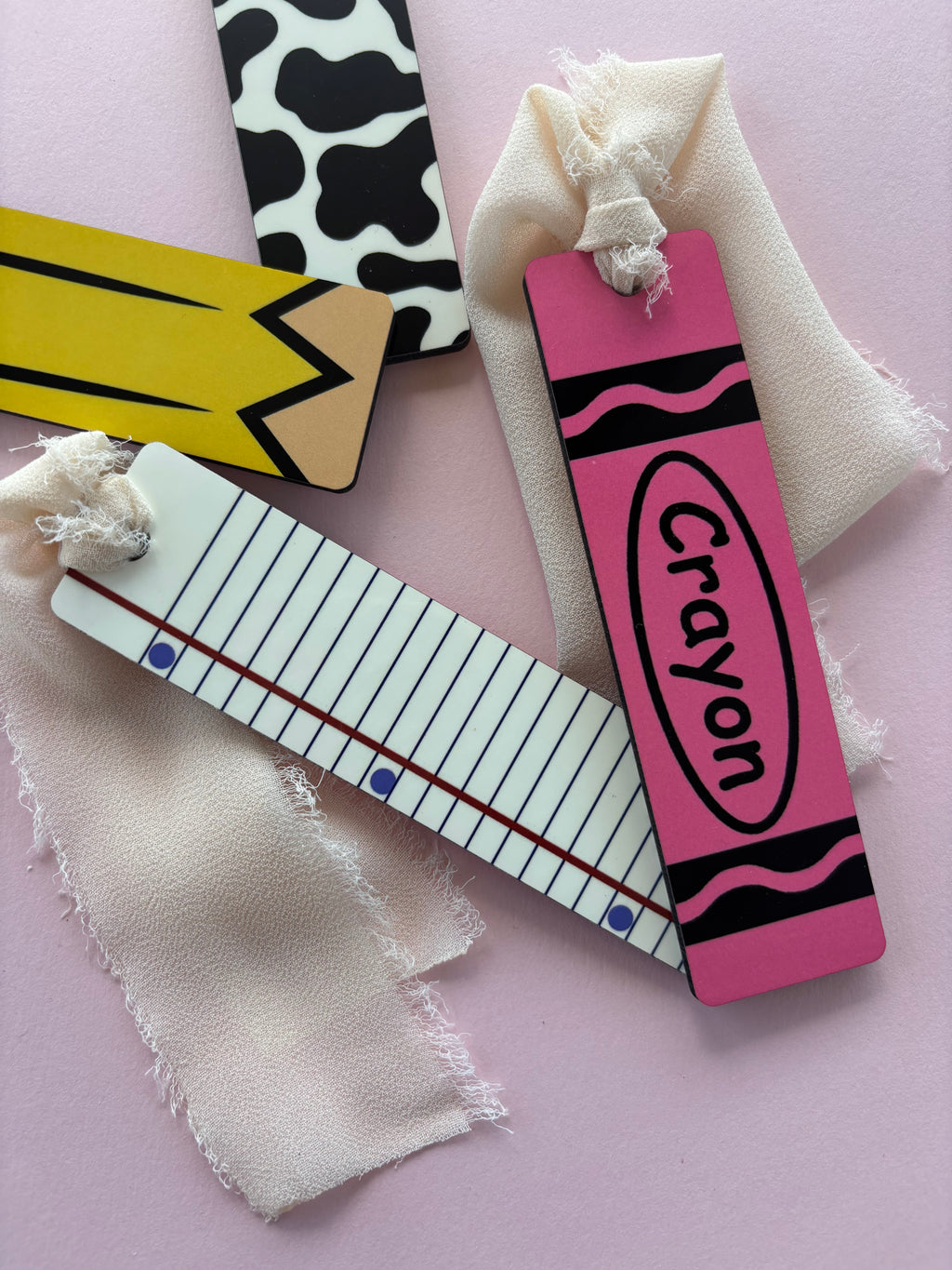 Teacher Bookmark