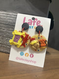 Friends Earrings