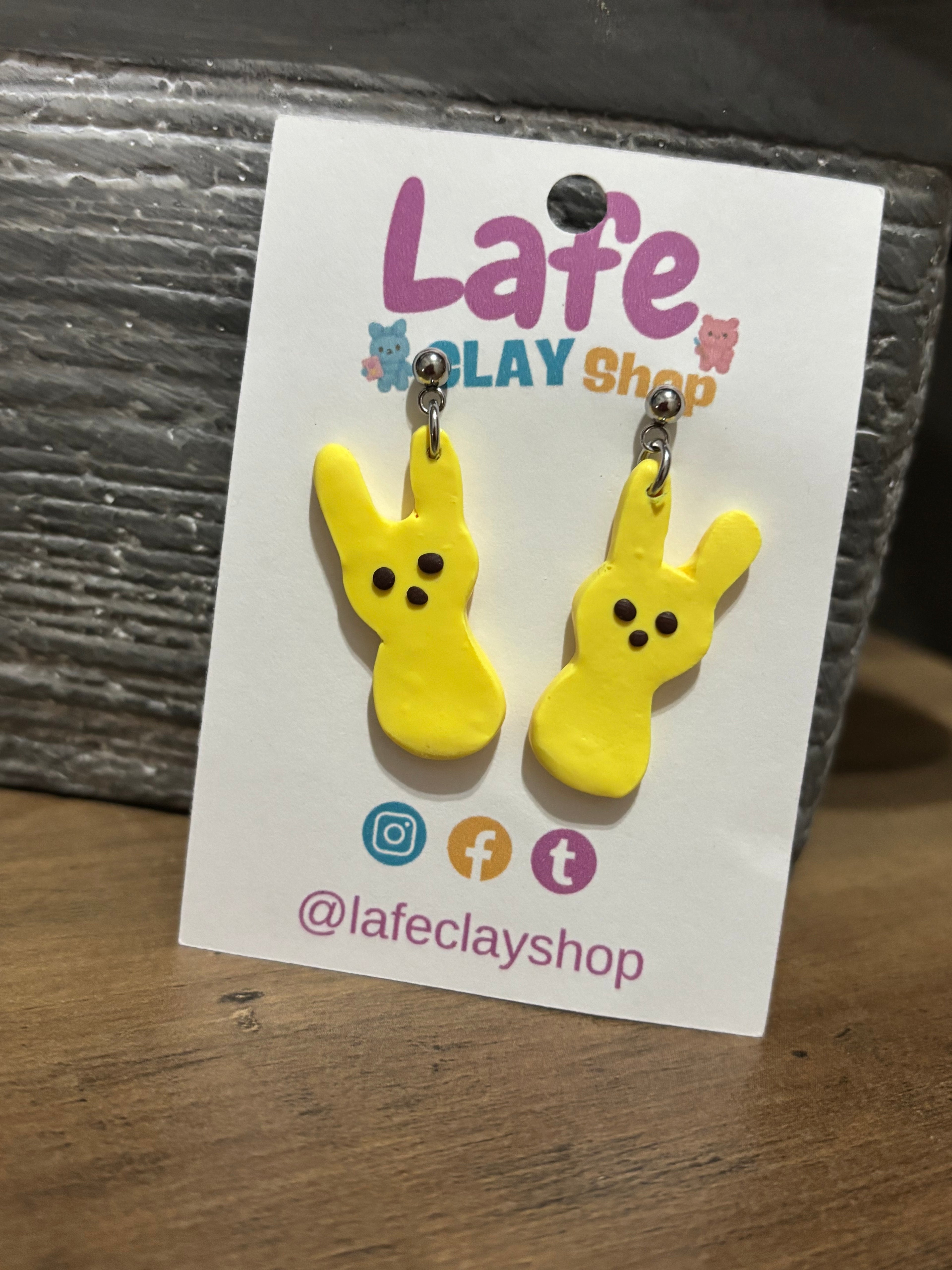 Peeps Earrings