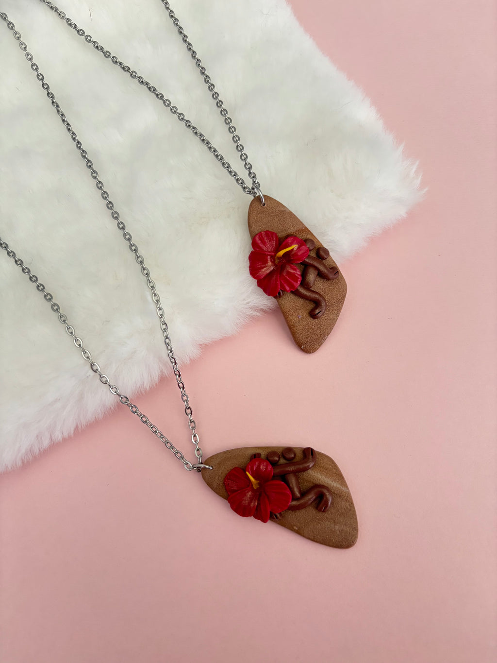 Soy de mi Isla Necklaces