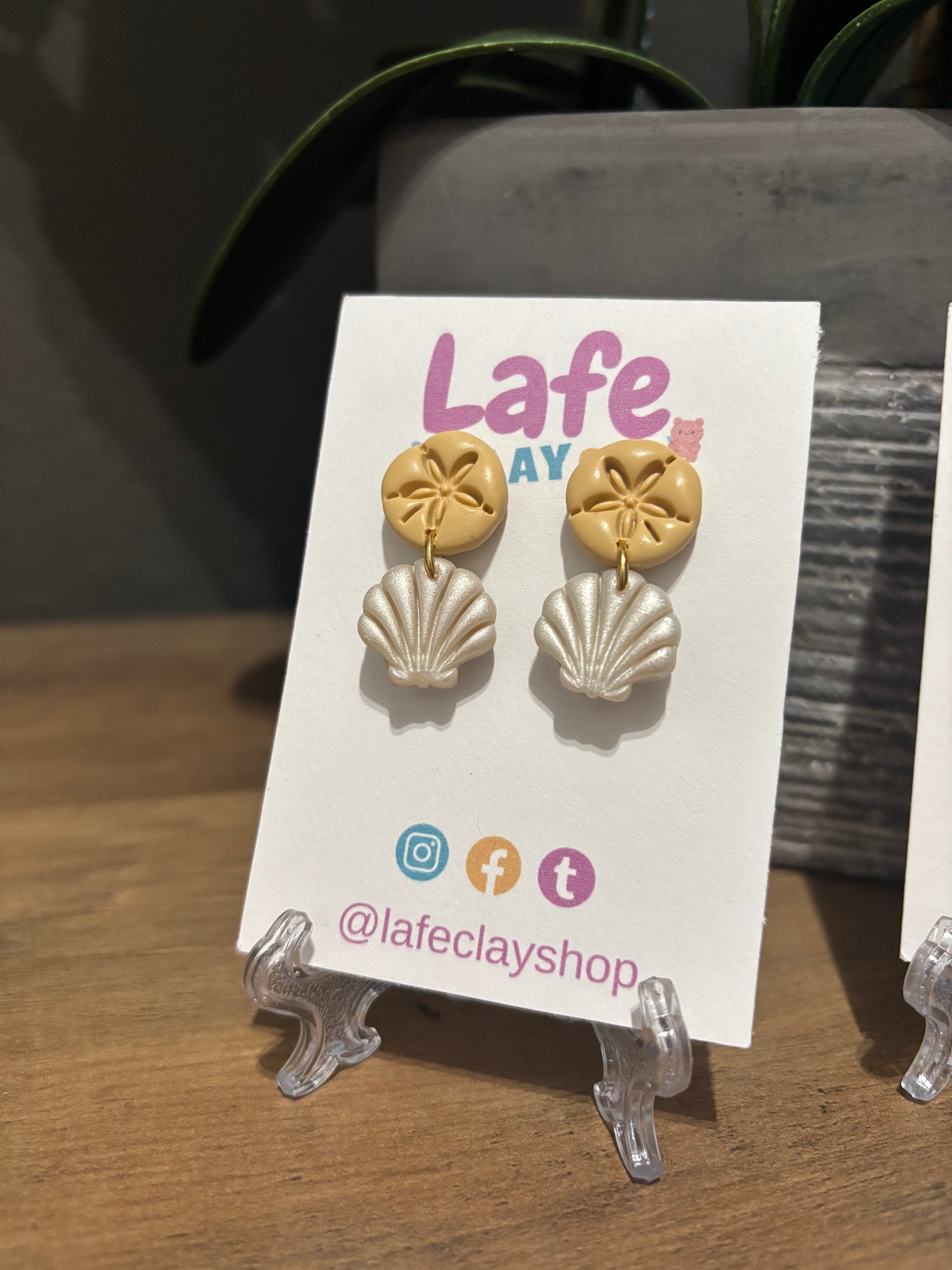 Sea Treasures Earrings