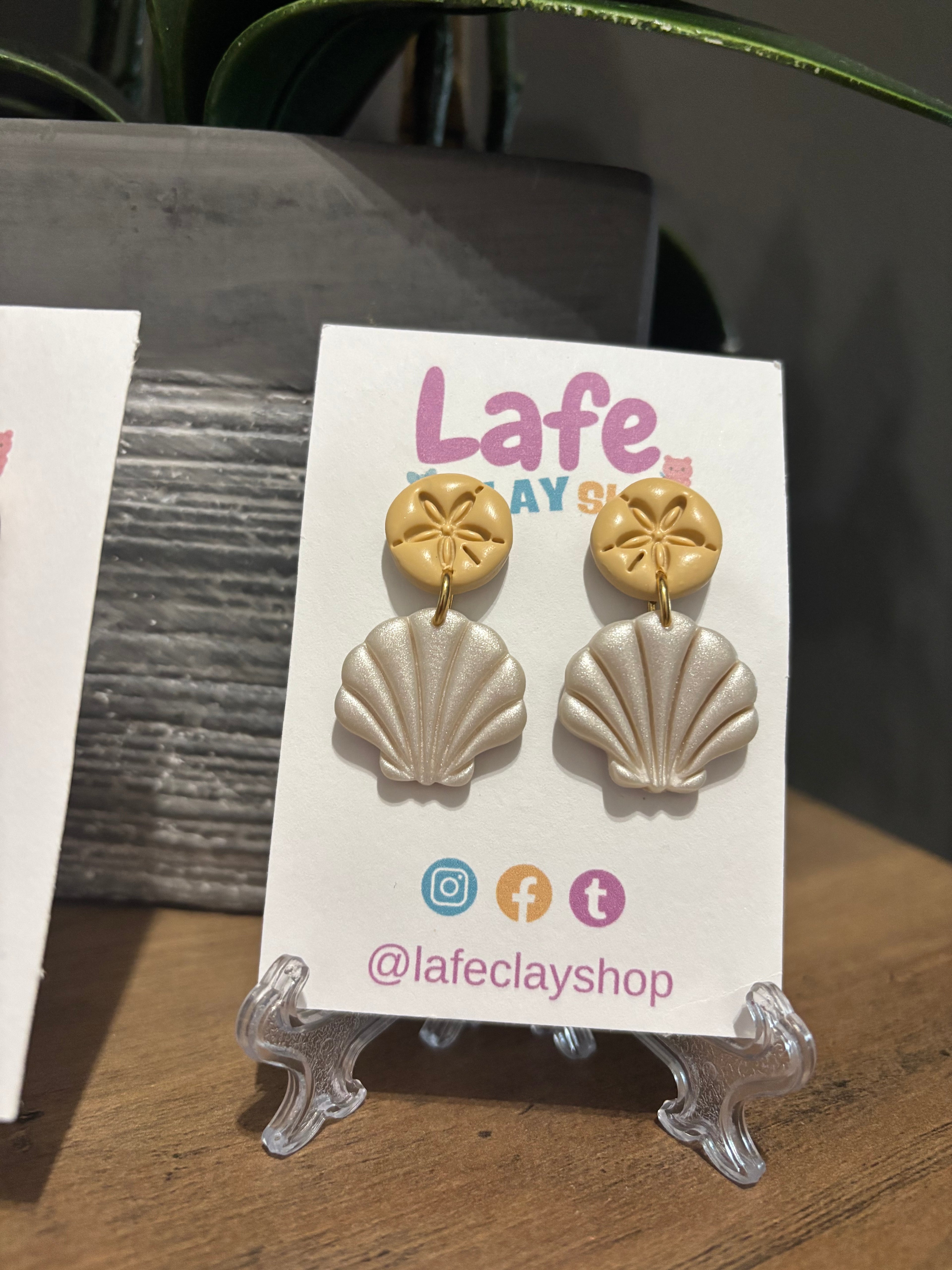 Sea Treasures Earrings