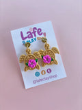 Turtle Earrings