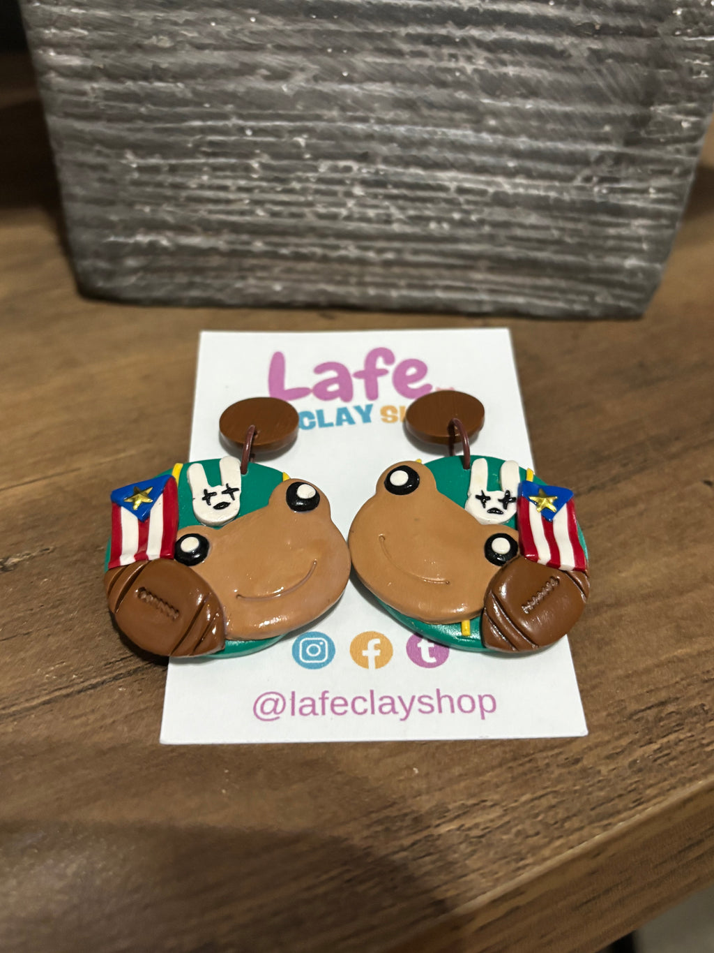 Benito Bowl Earrings