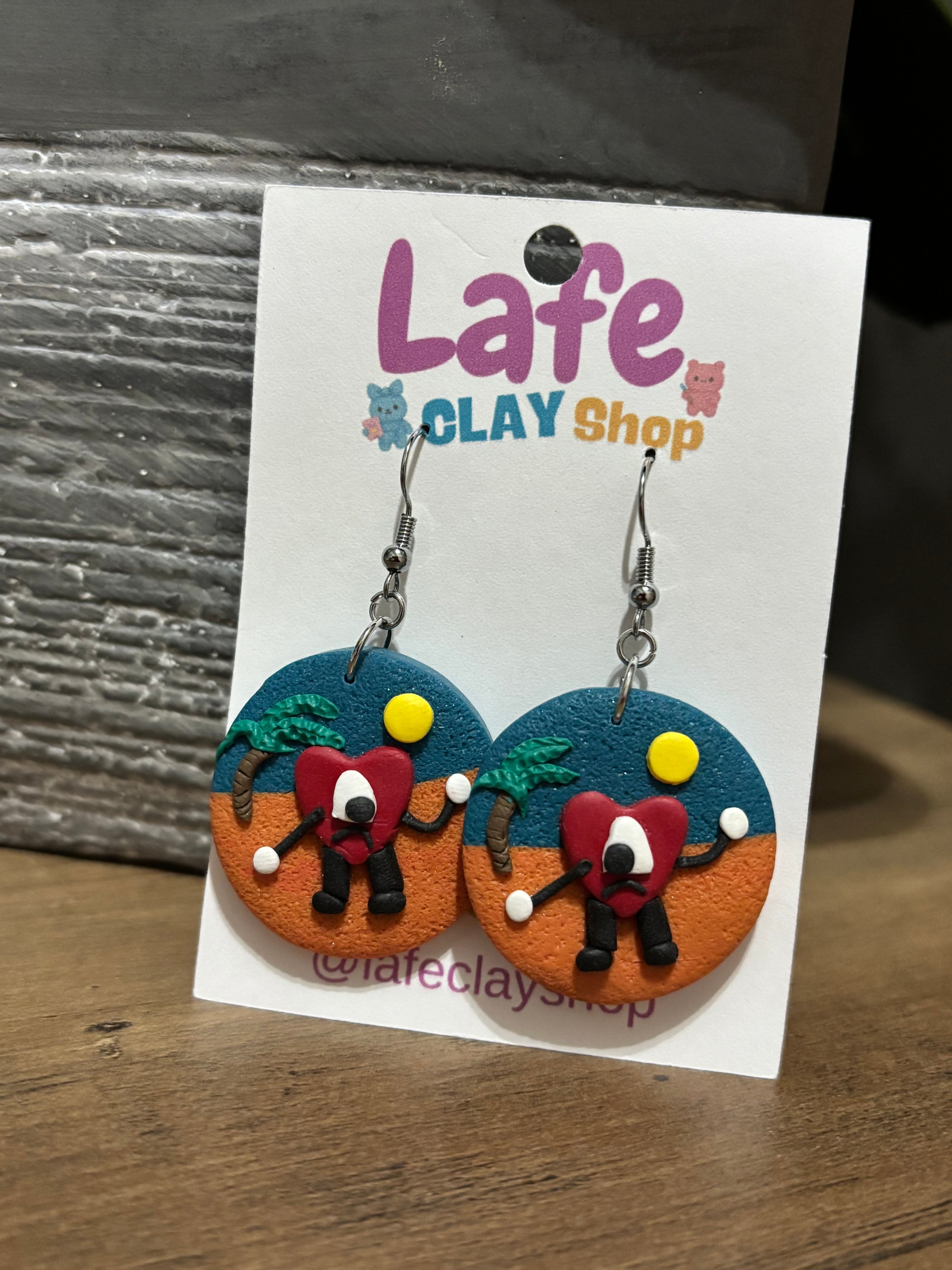 Un Verano Sin ti Earrings