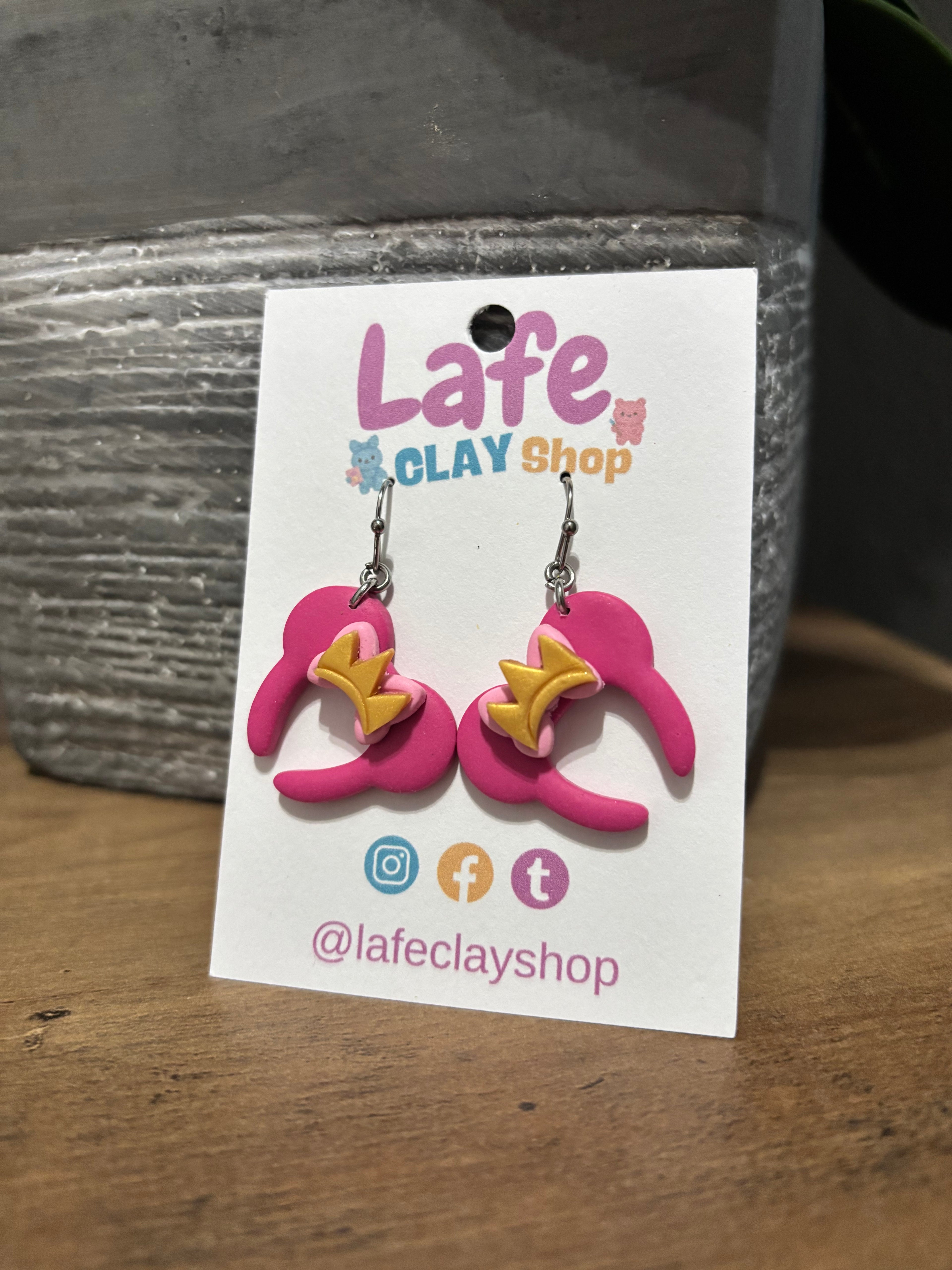 Princess Ears Earrings