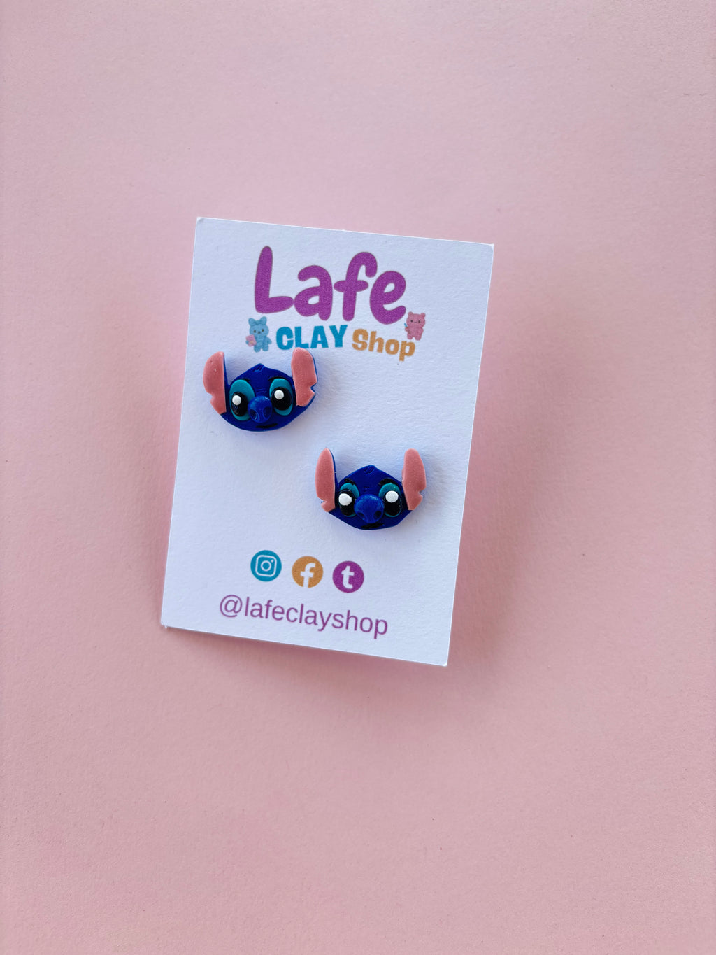 Ohana Studs Earrings
