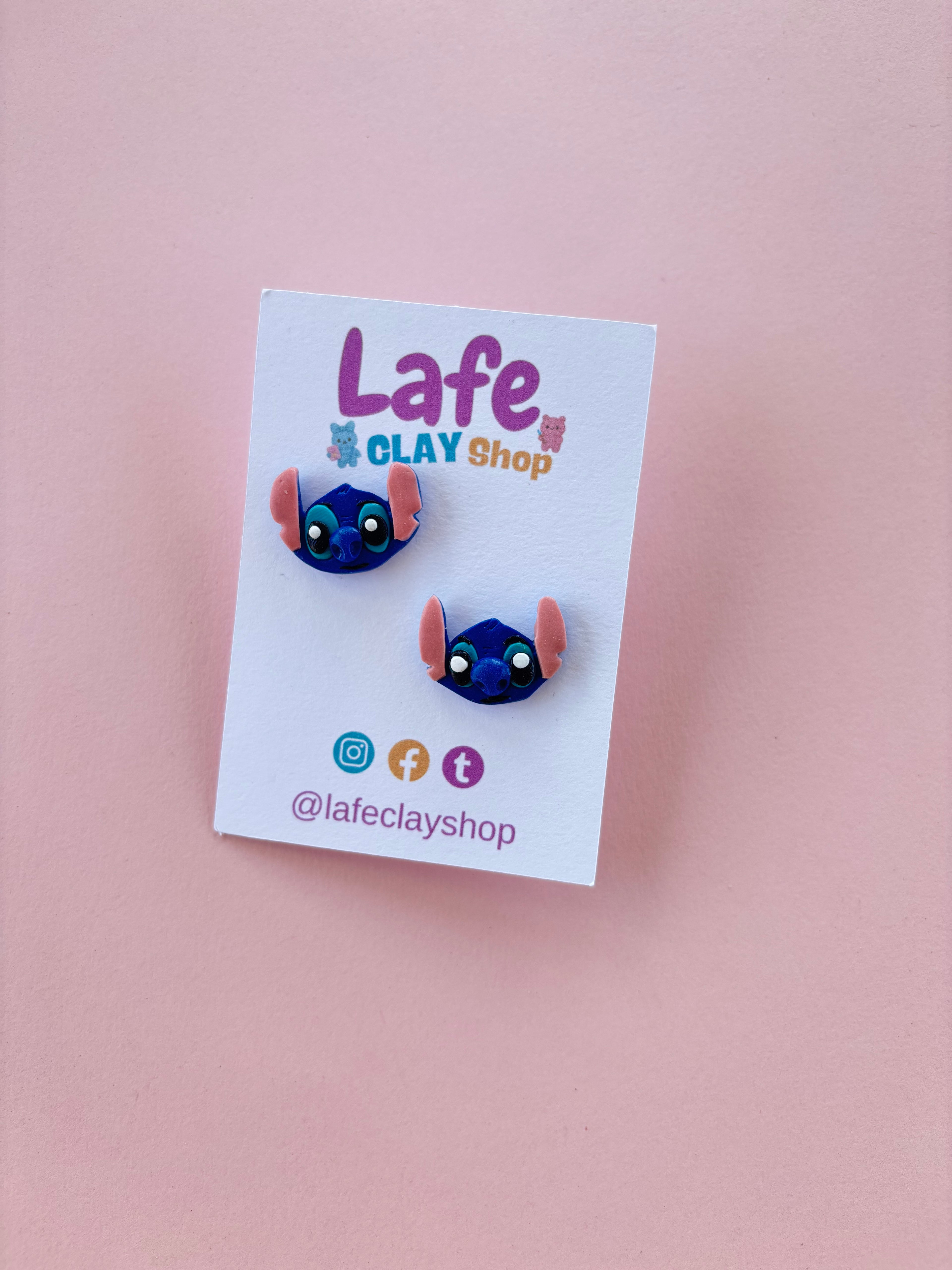 Ohana Studs Earrings