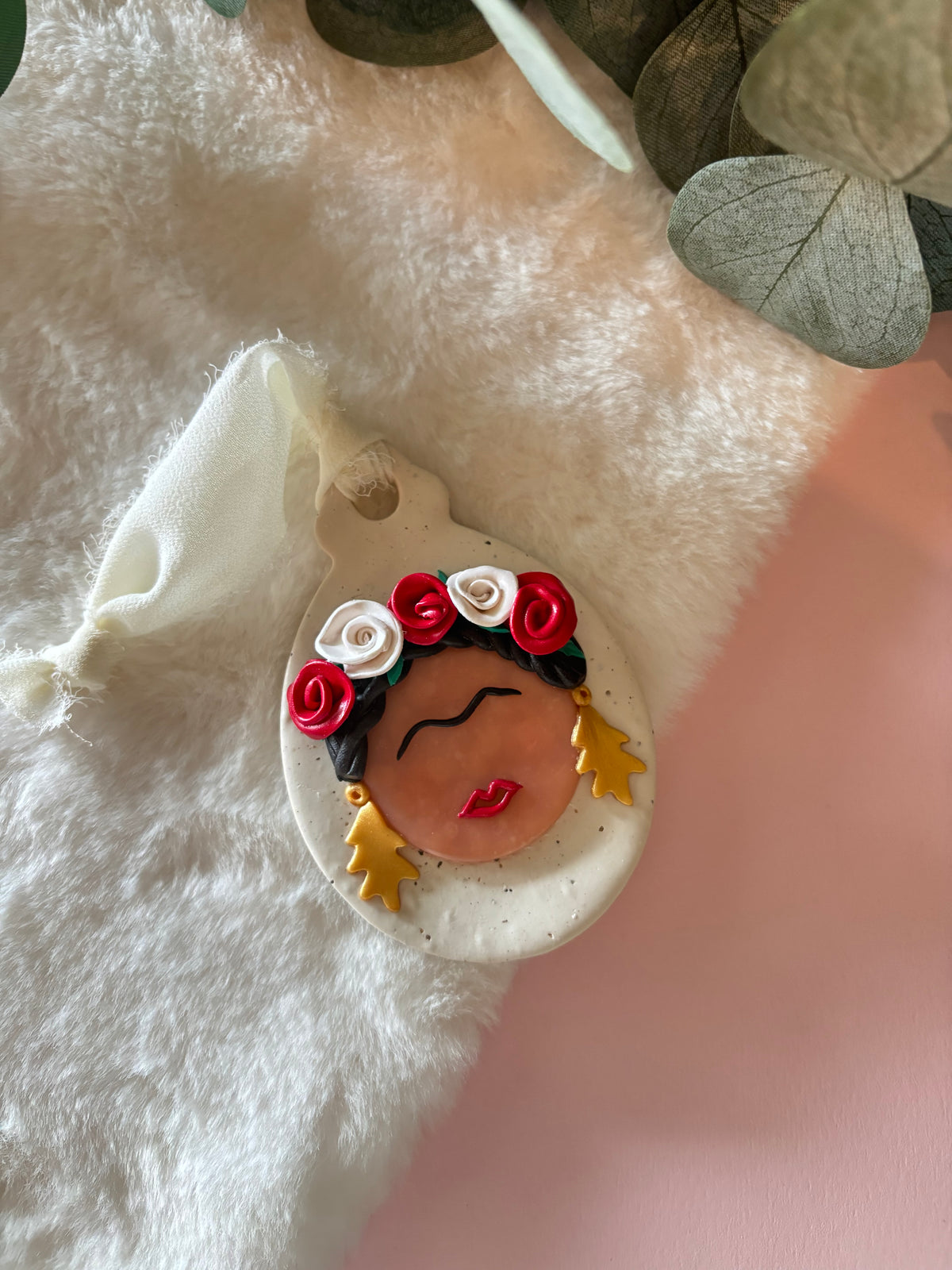 Frida's Ornament
