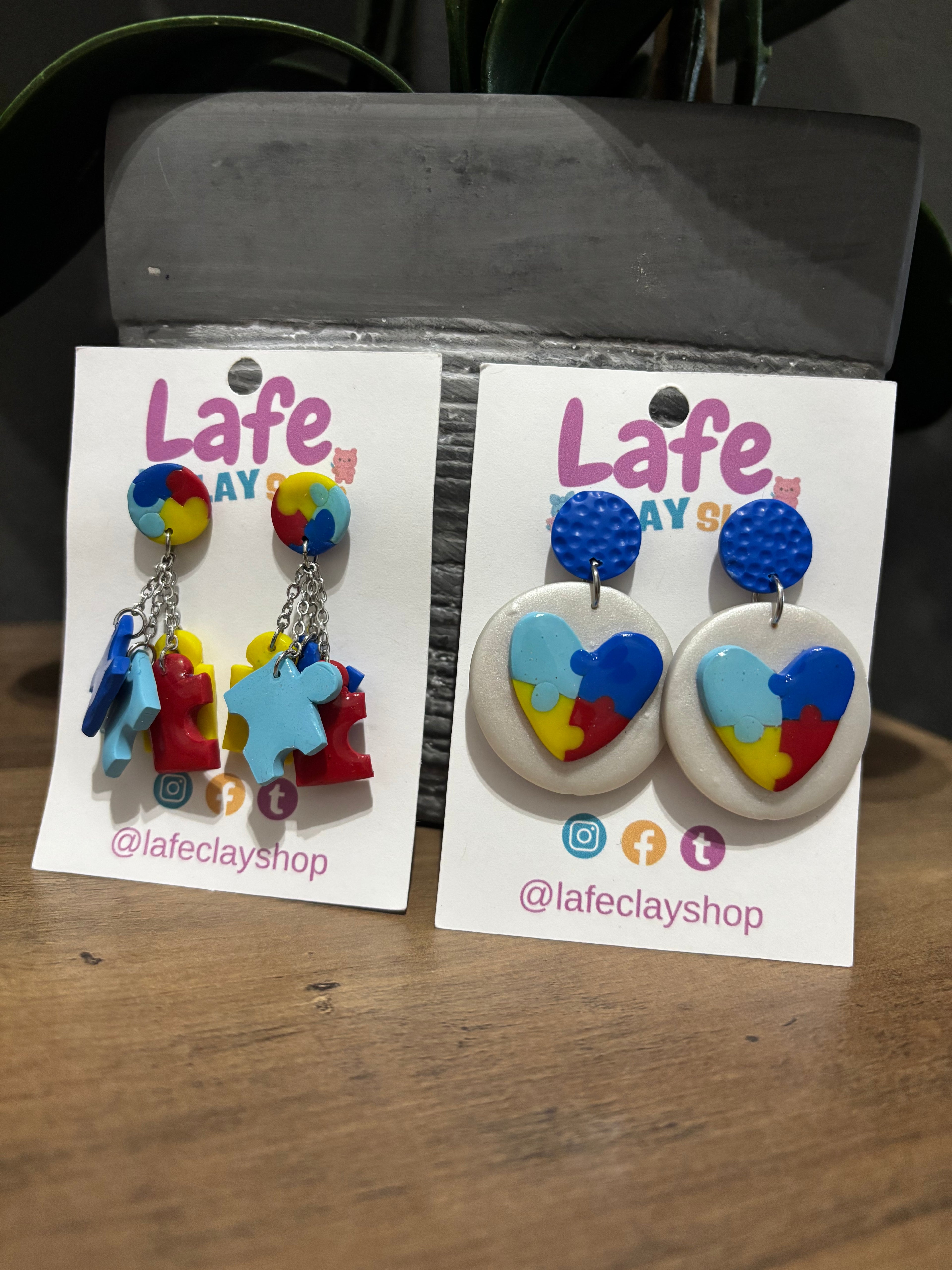 Autism Earrings