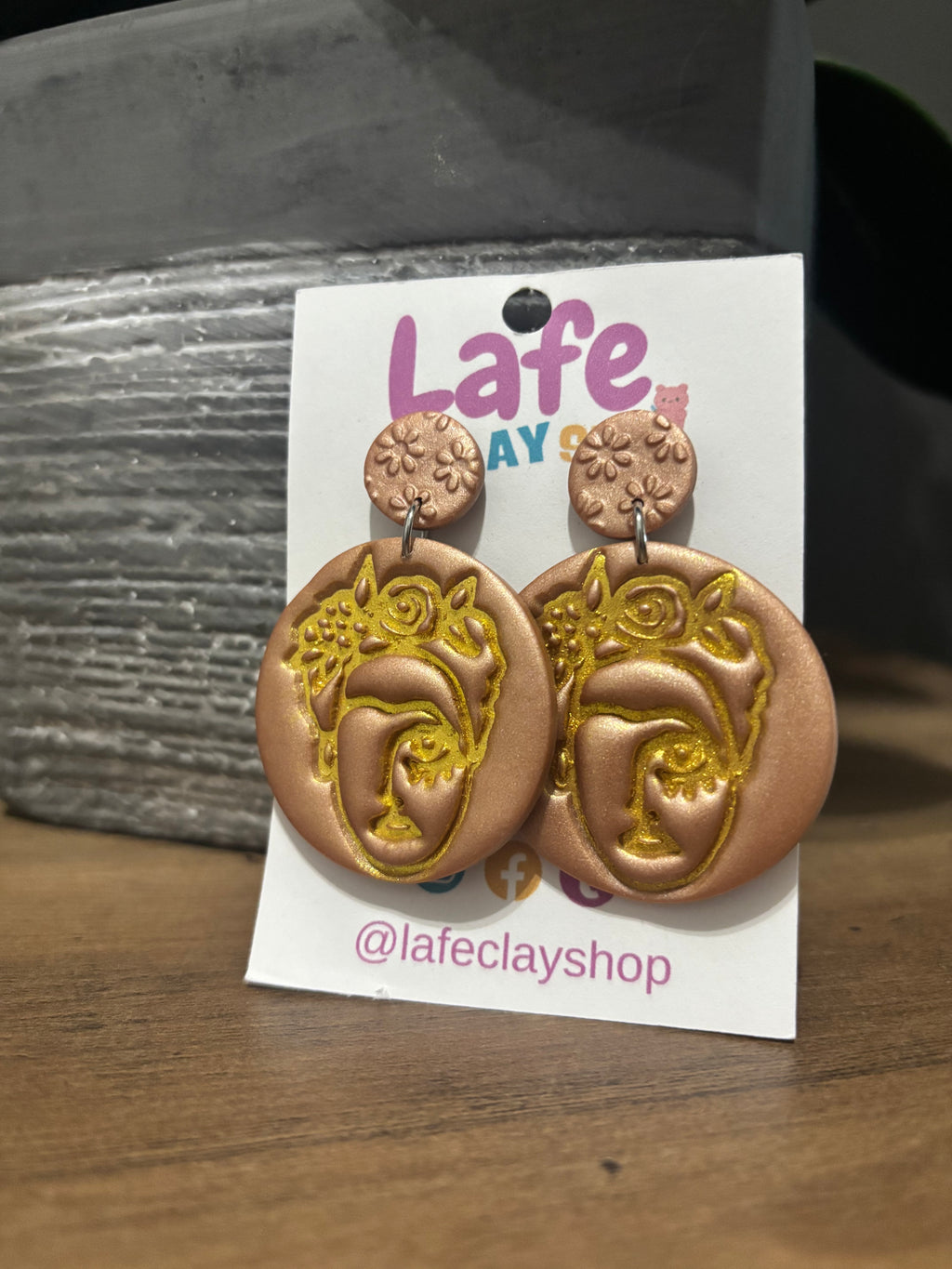 Fridas Earrings