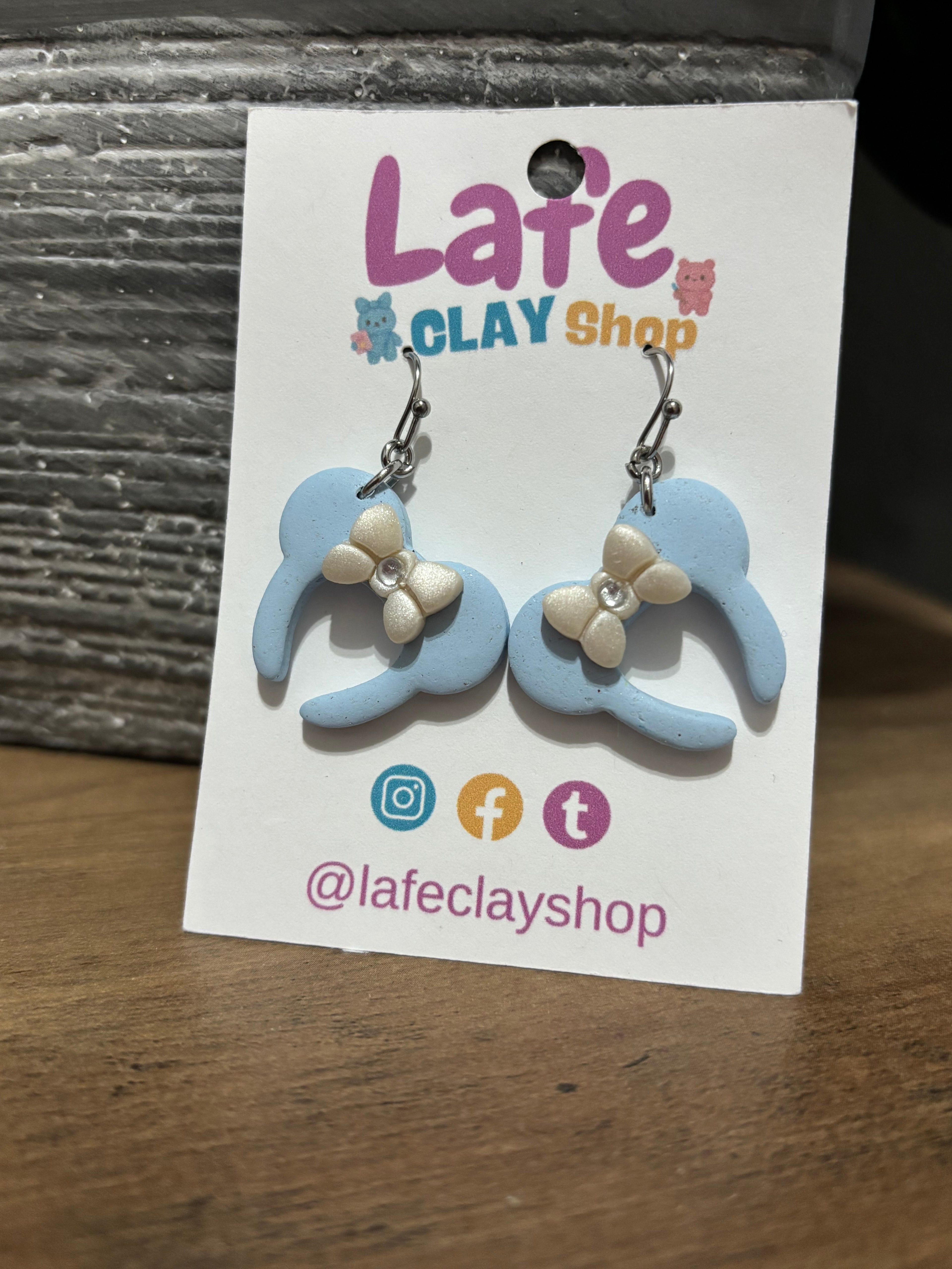 Princess Ears Earrings