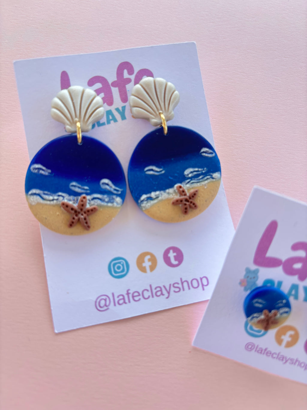 Beach Earrings