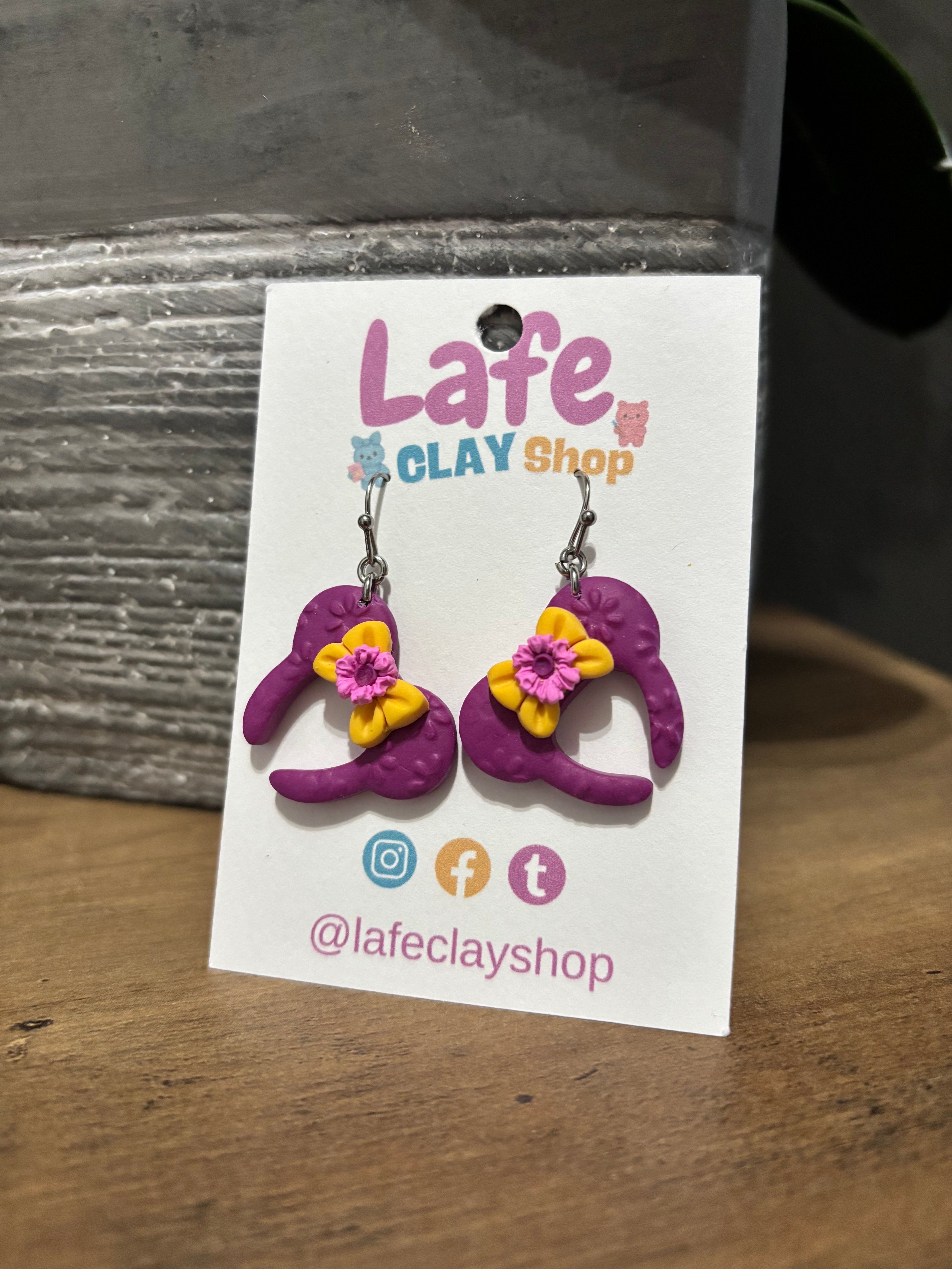 Princess Ears Earrings