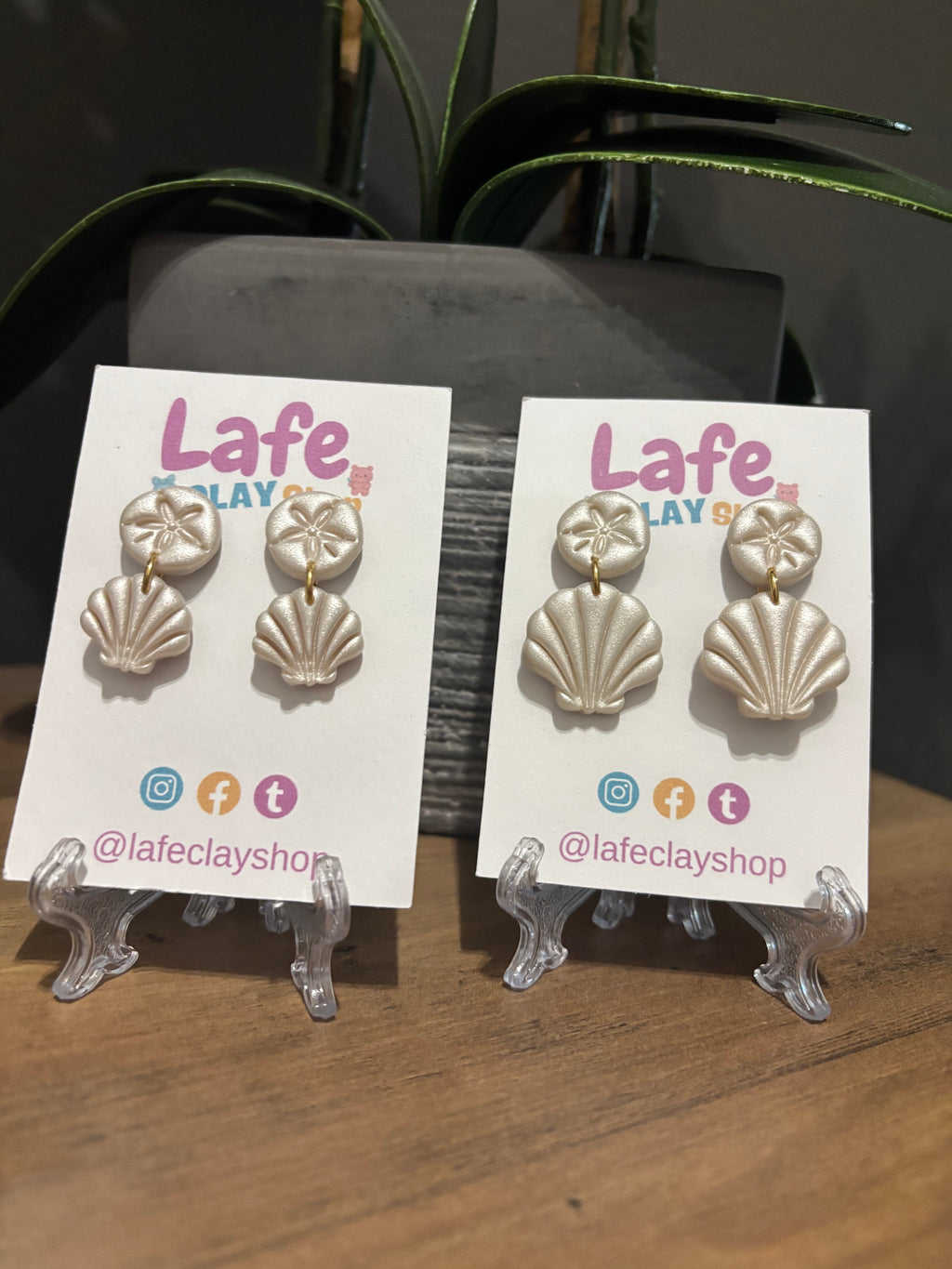 Sea Treasures Earrings