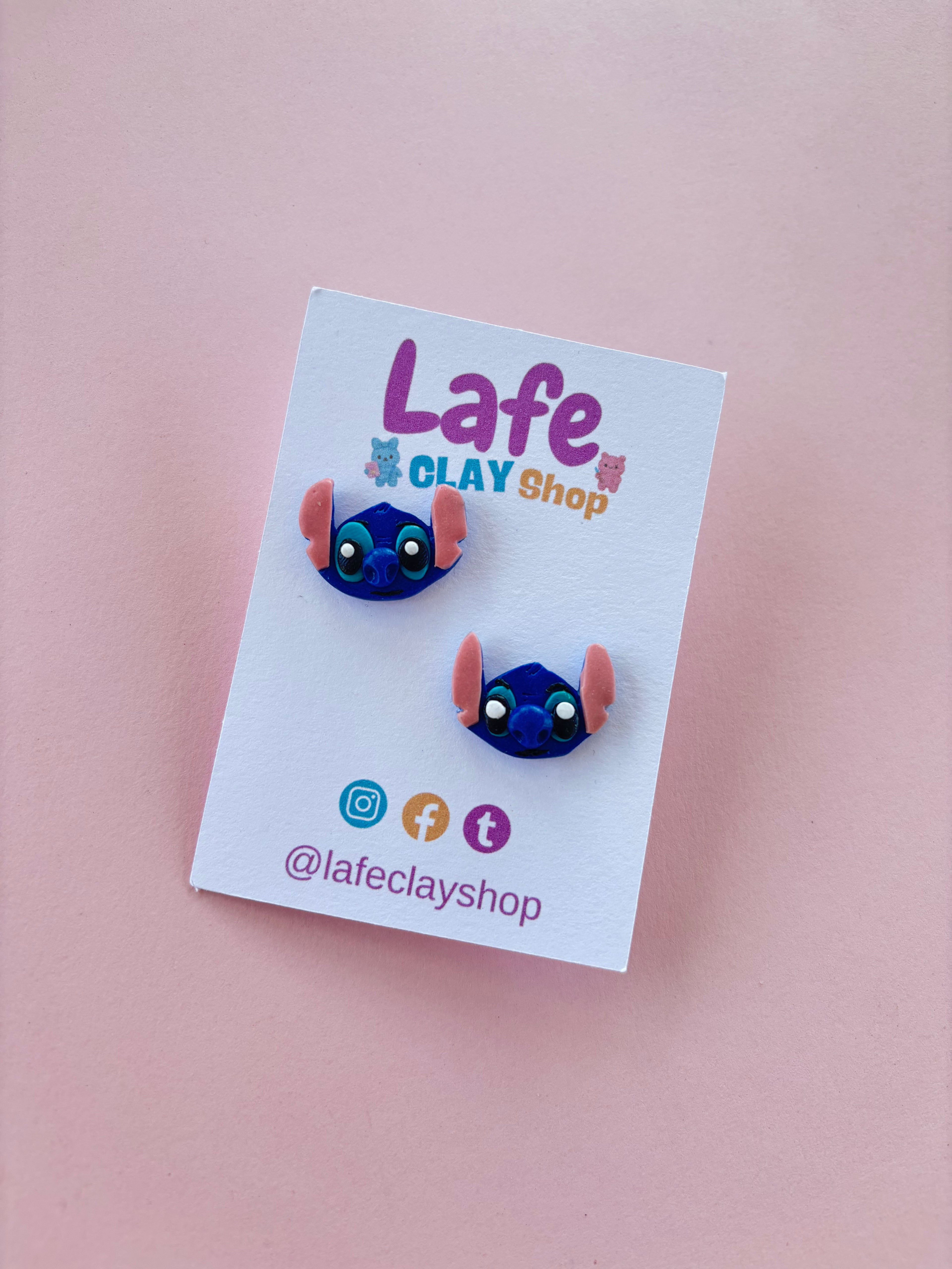 Ohana Studs Earrings