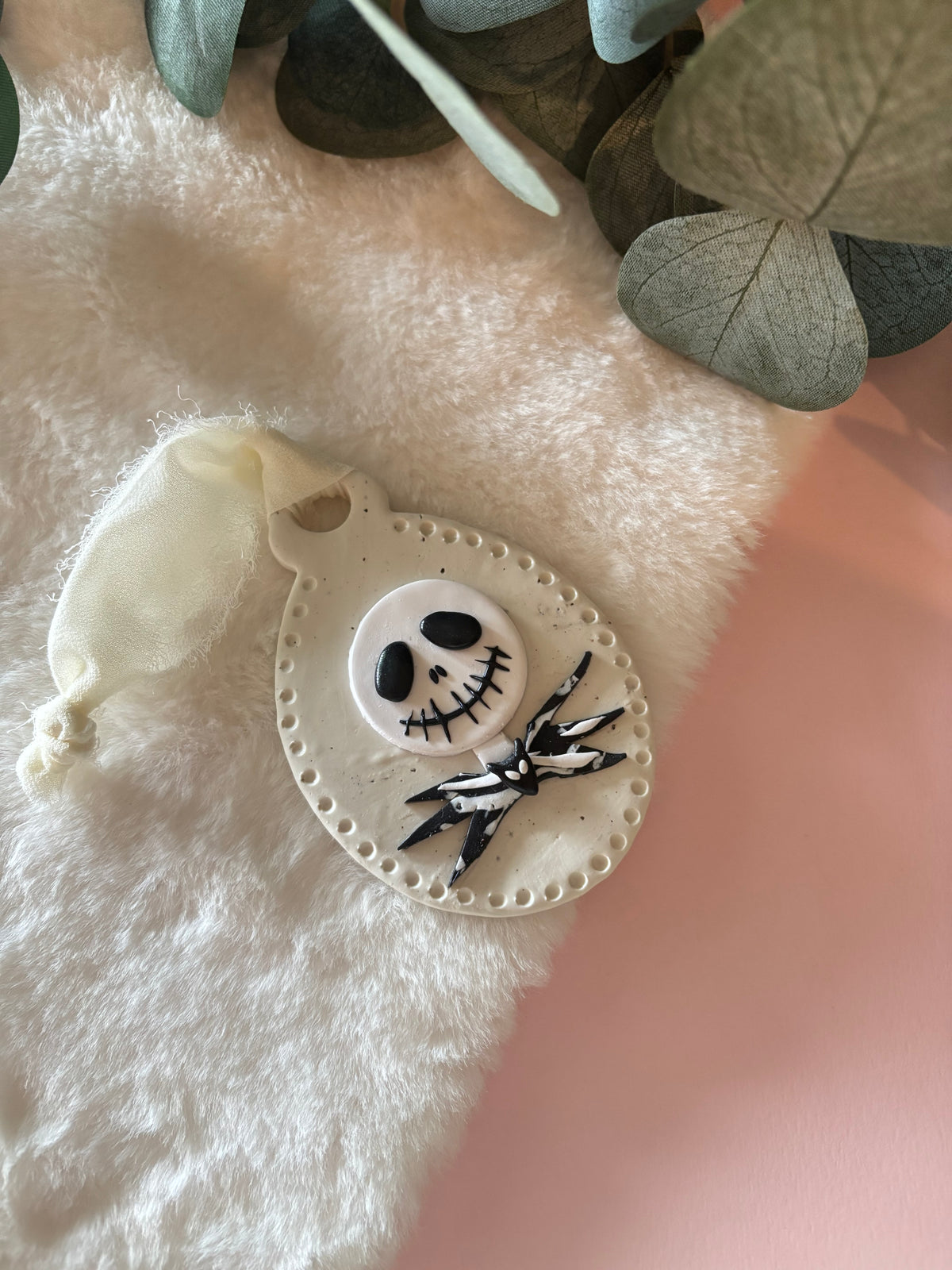 Jack Ornament