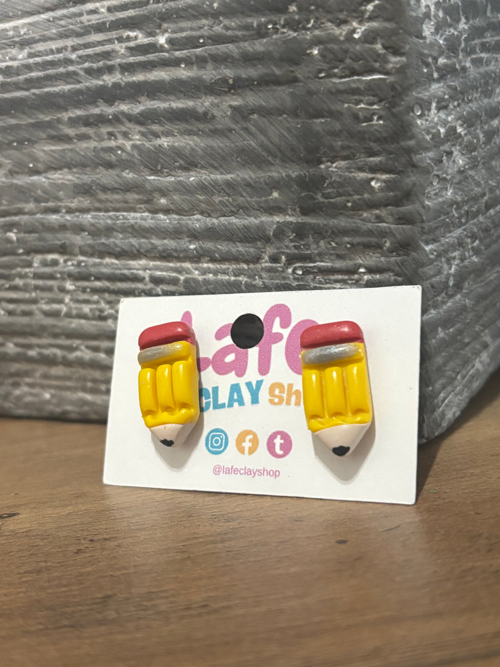 Pencil Studs