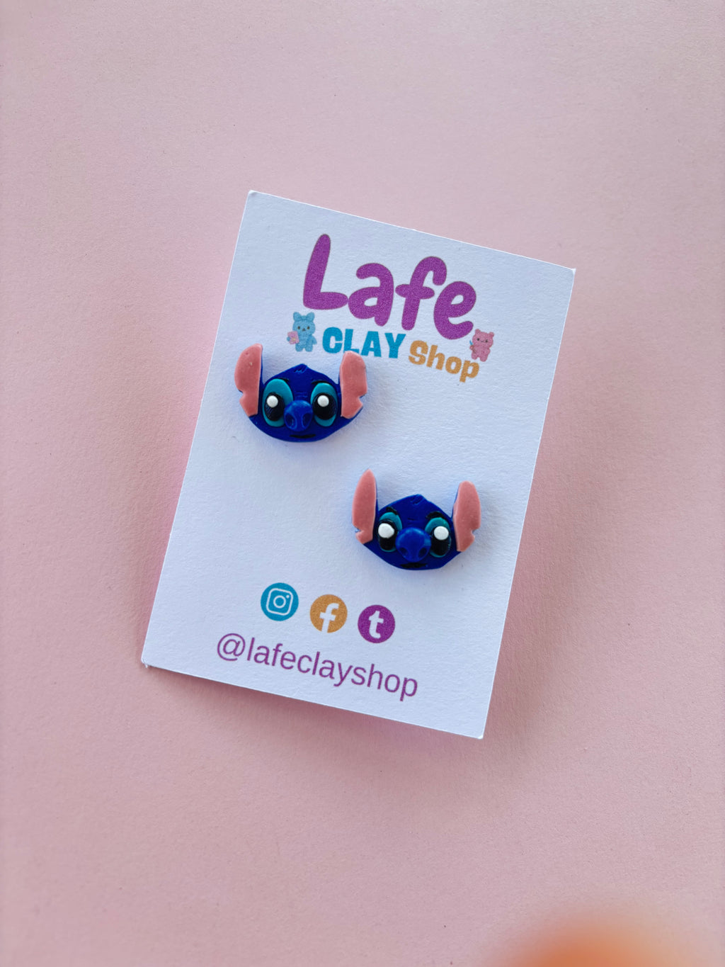 Ohana Studs Earrings